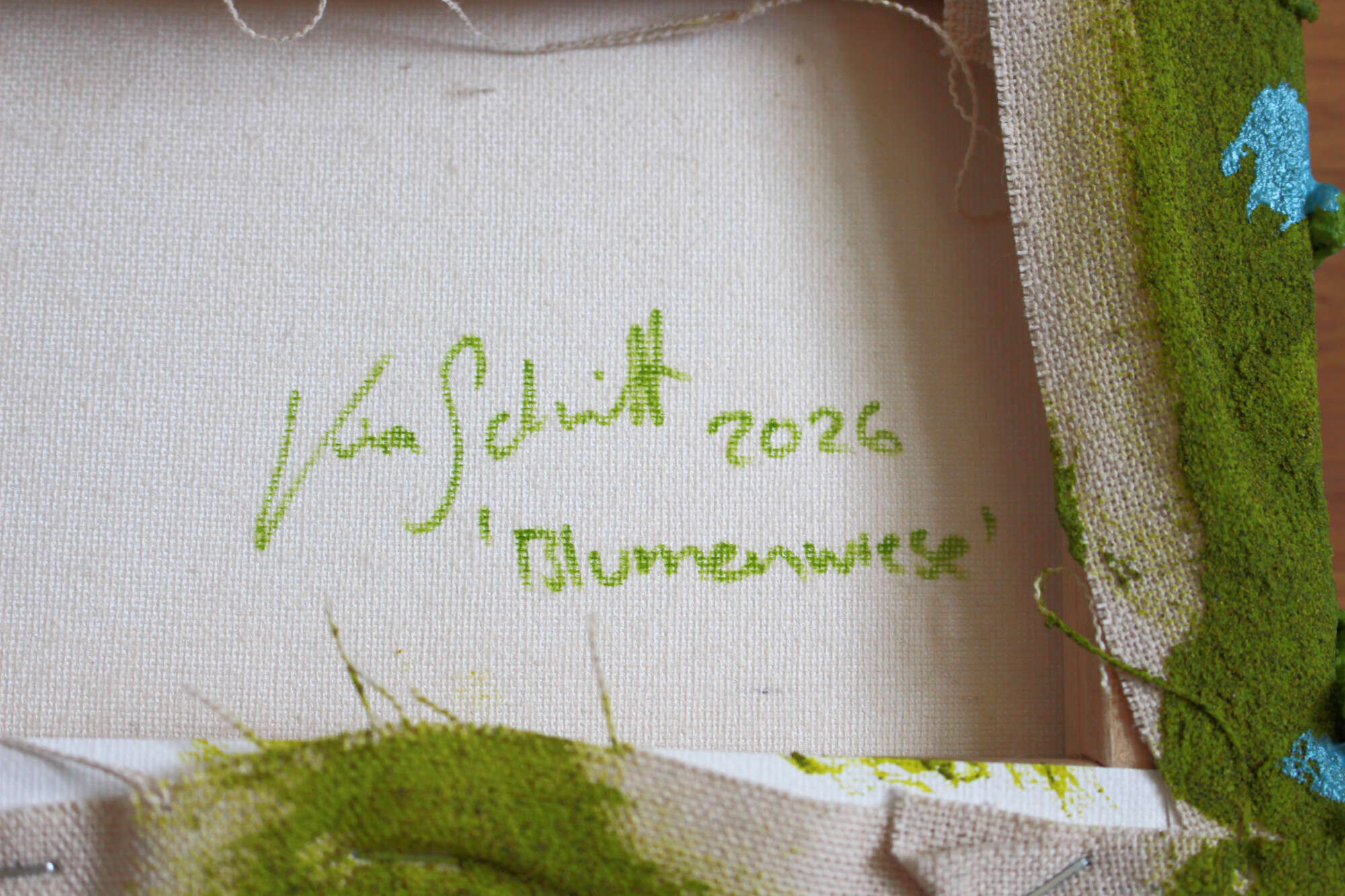 Blumenwiese - Kira Schmitt 9