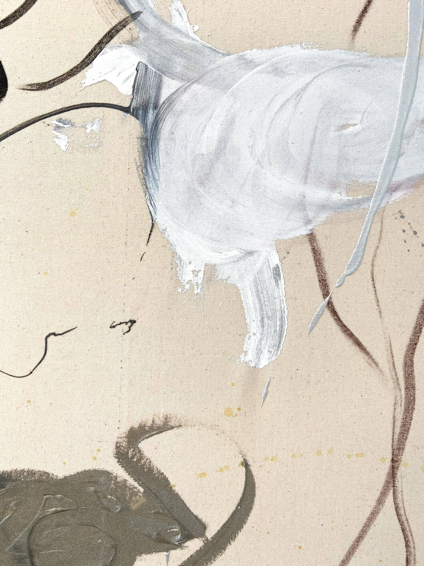 Zwischen Himmel und Vielleicht - Fabienne Sanke  4