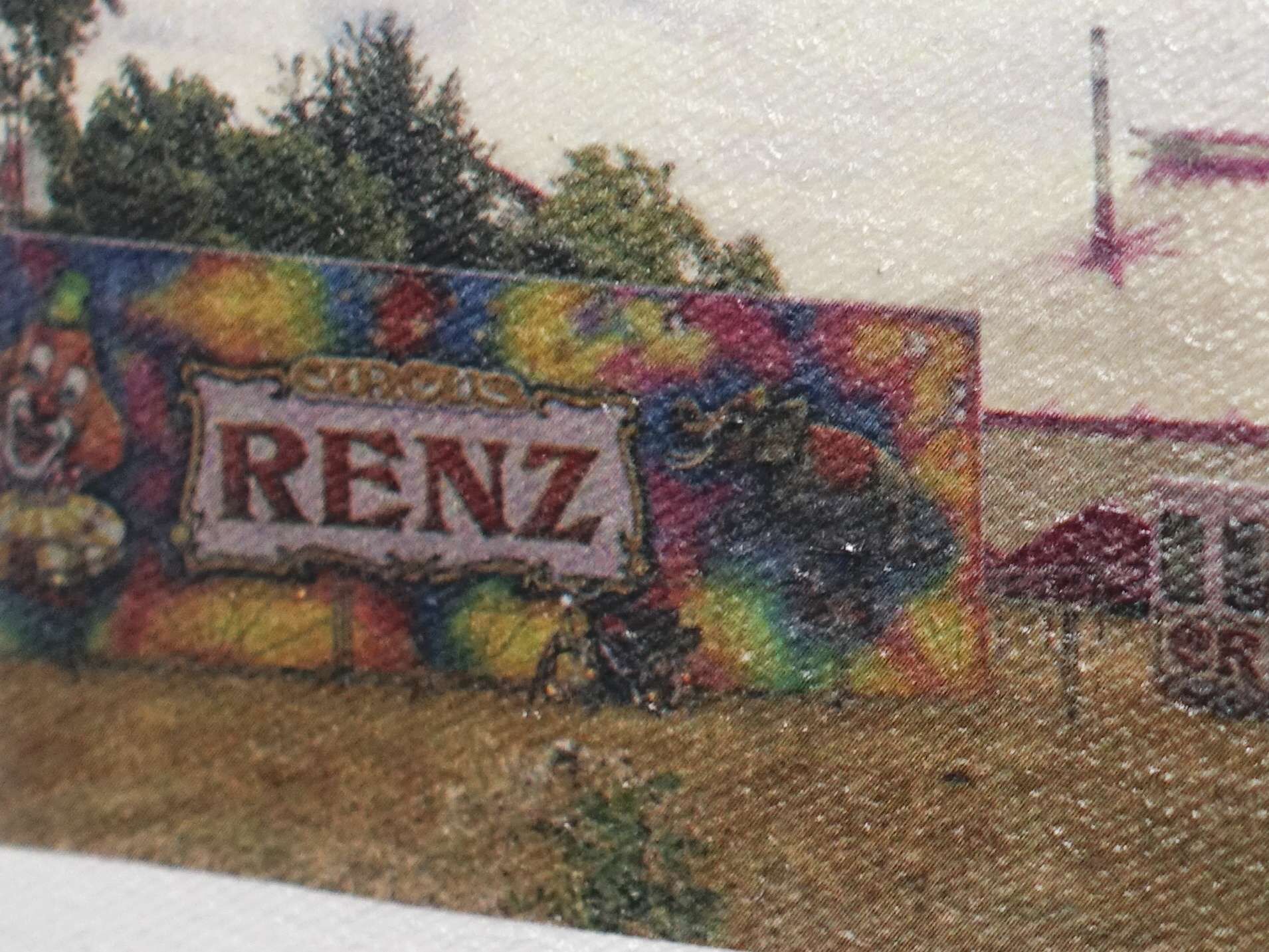 Circus Renz - Lenny Renz 2