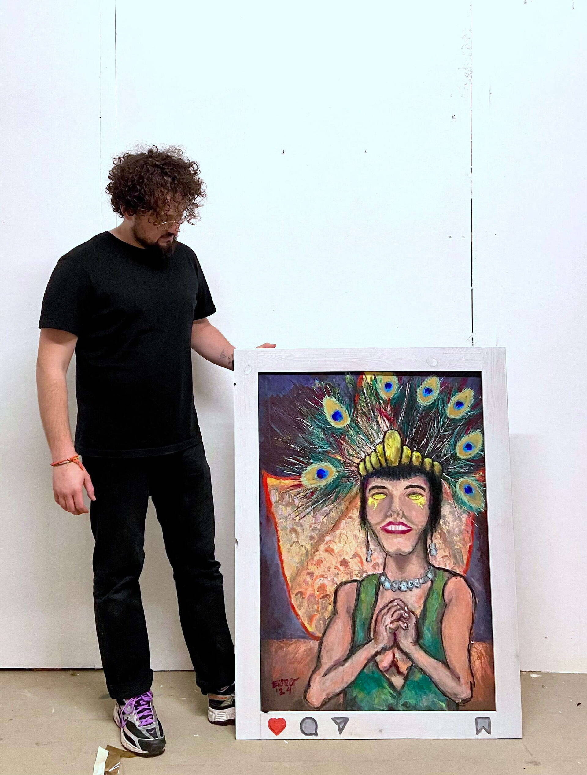 »15MinFame« - Alexej Eisner 3