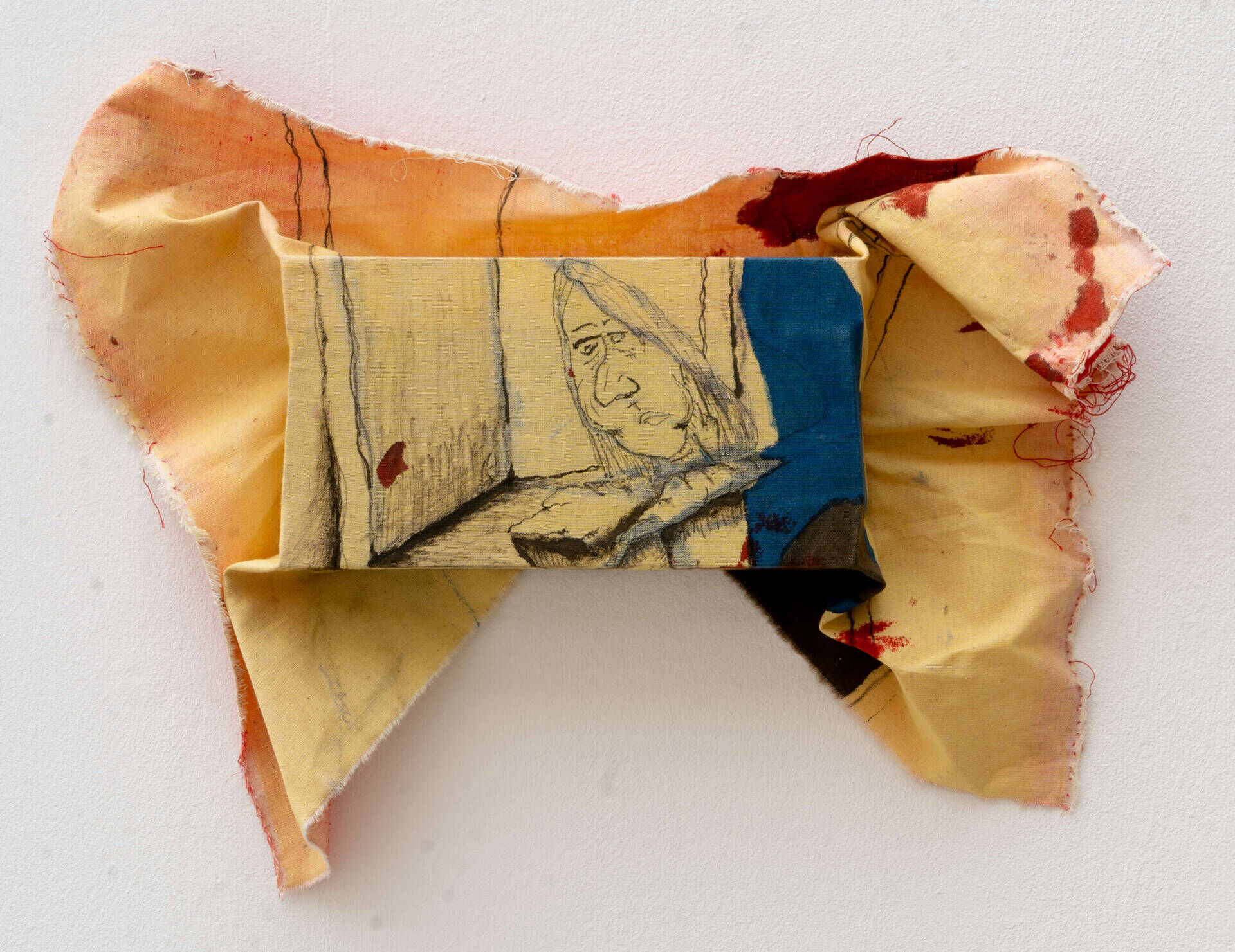 Backstein - Backsteine Serie - Jonattan Bustos 2