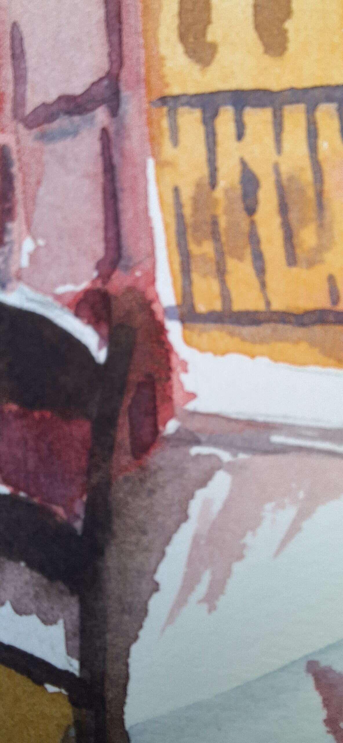 Room in Cadiz - Sara Wimmers 3