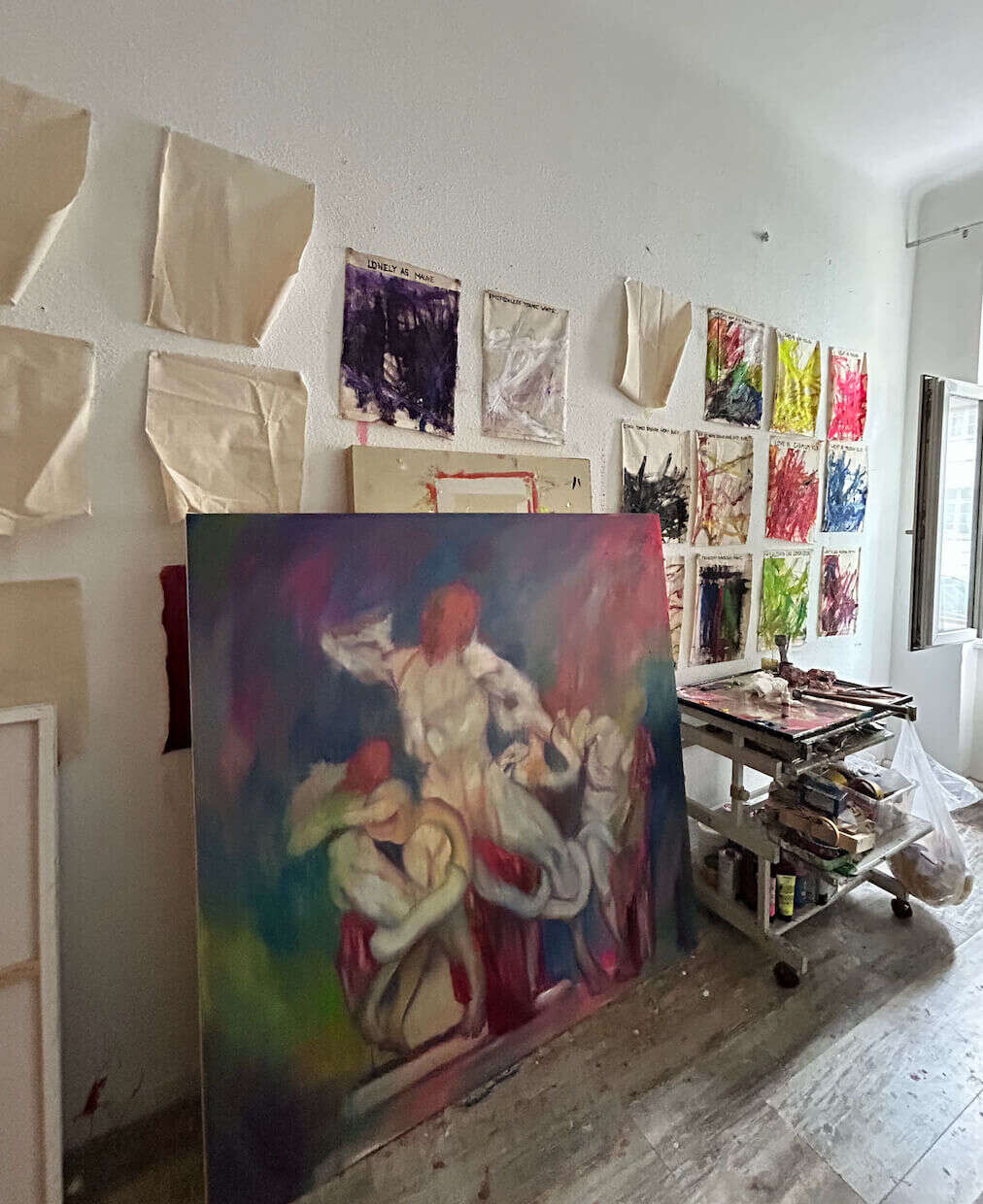 Discobolus After Unknown (Study) - Leonel Perez 4