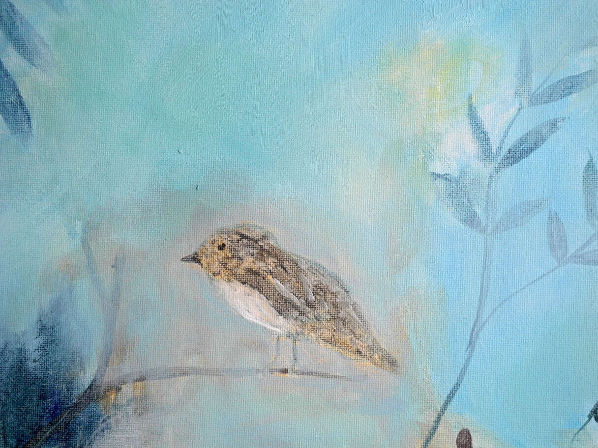 Kleiner Vogel - Christian Herzig 5