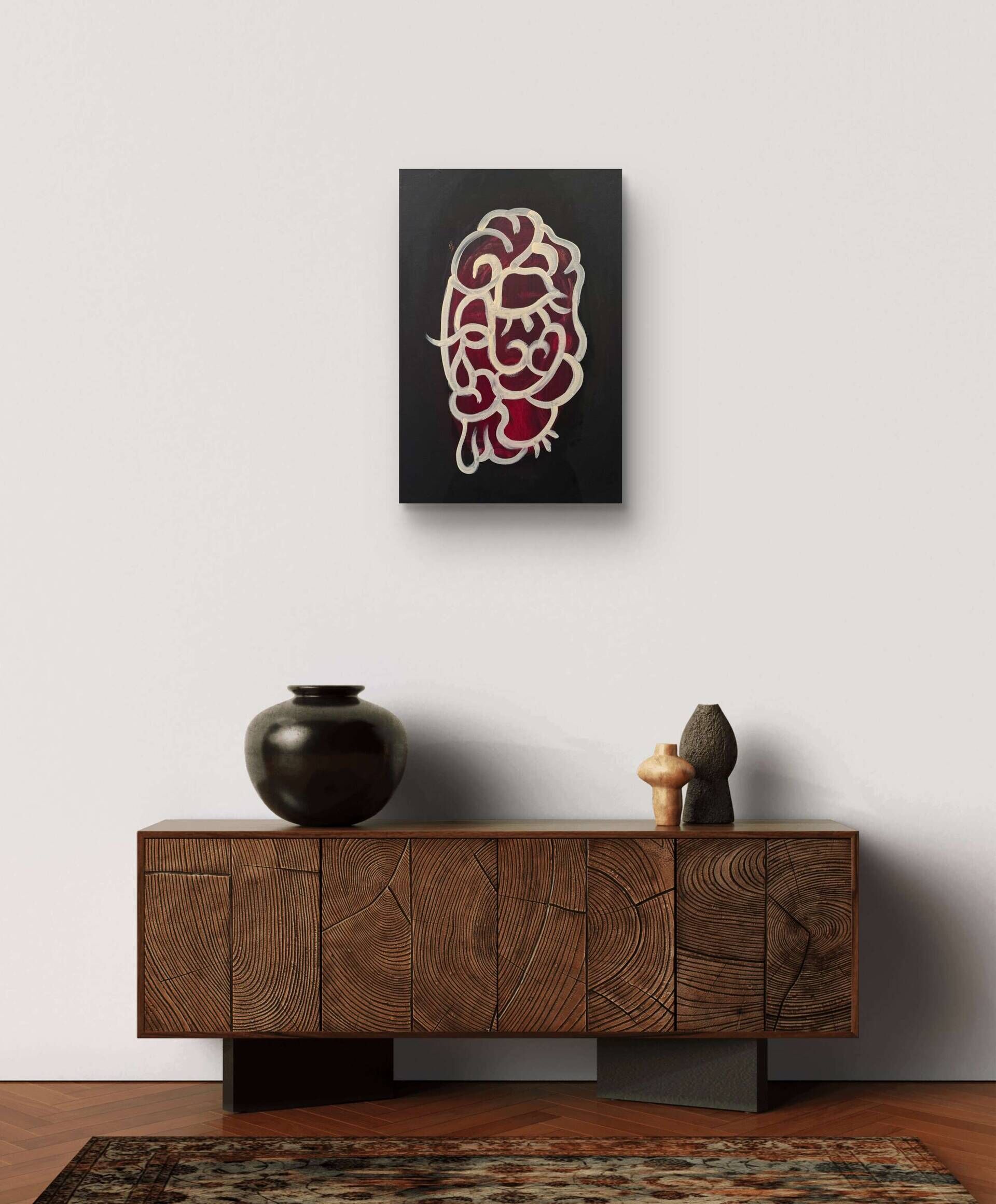 Schwarzrot - Marc Itzinger Schwarzrot - Marc Itzinger 2