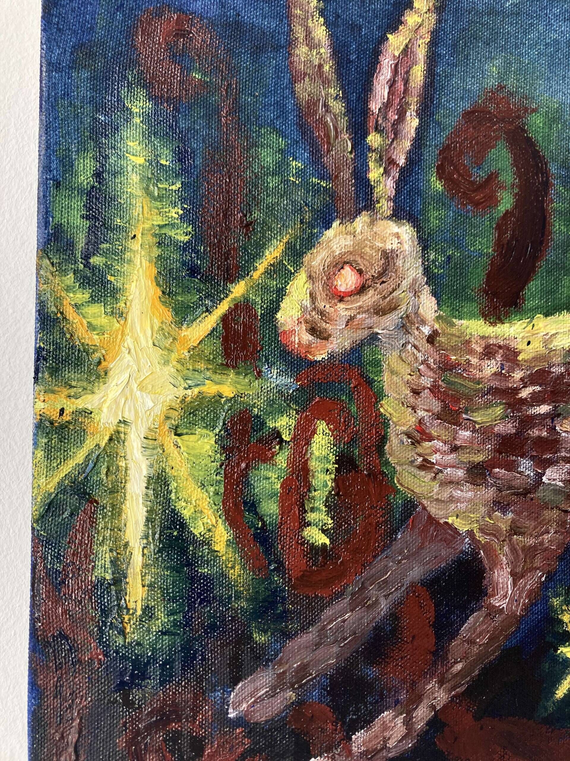 Hase - Michaela Jank 2