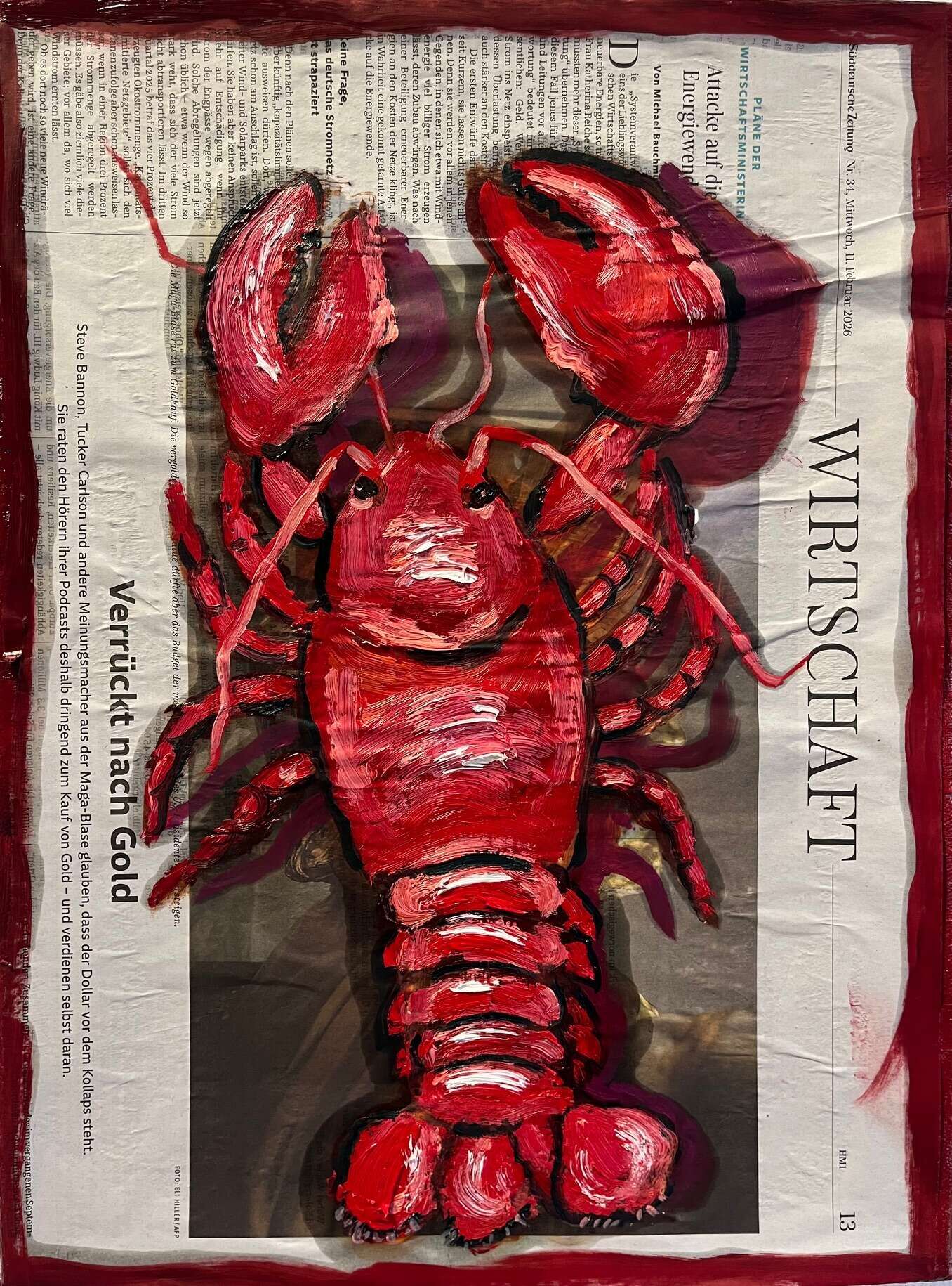 Verrückt nach Gold - Anna Hopfensberger 1