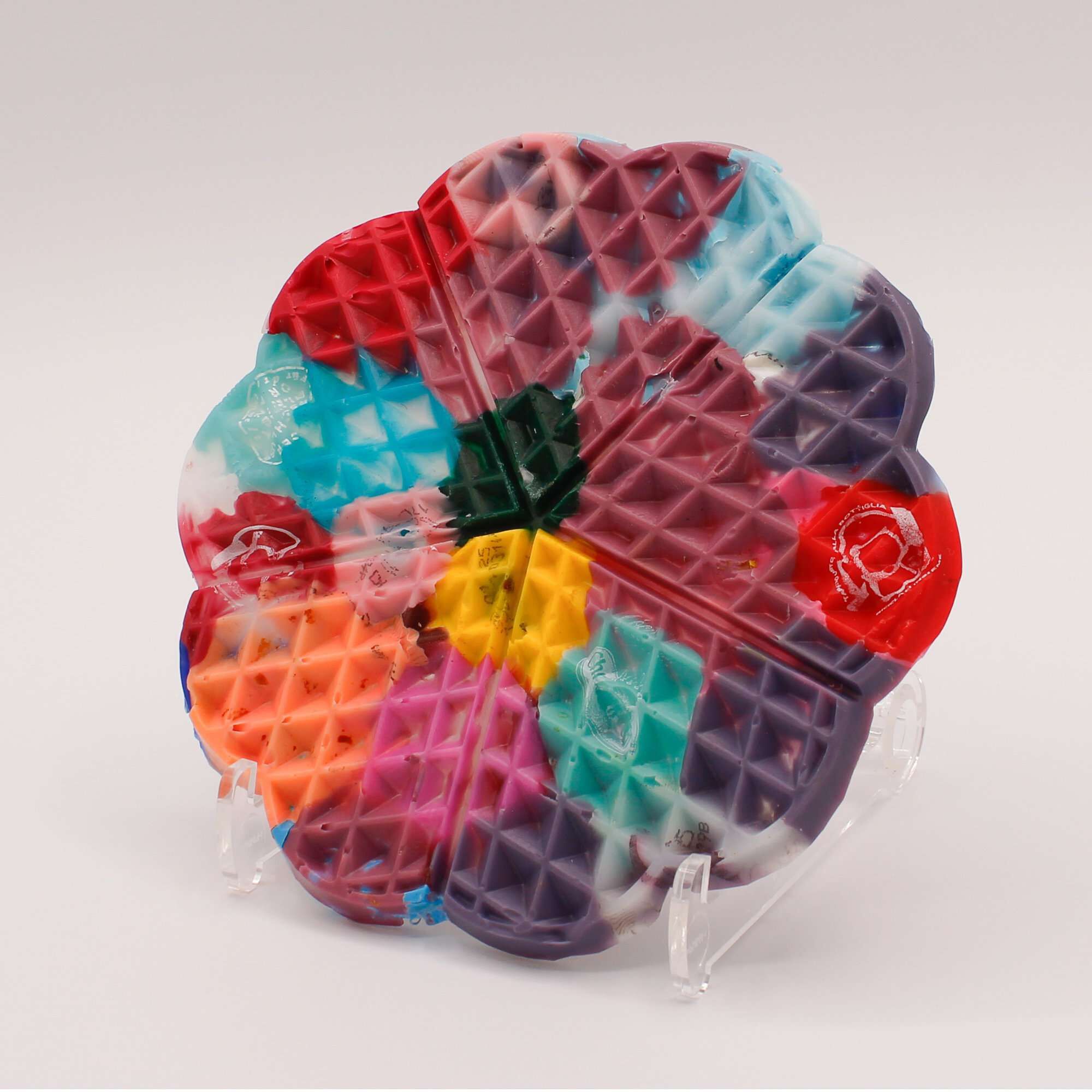 Waffle Coin #1340 - Raphael  Wutz 2