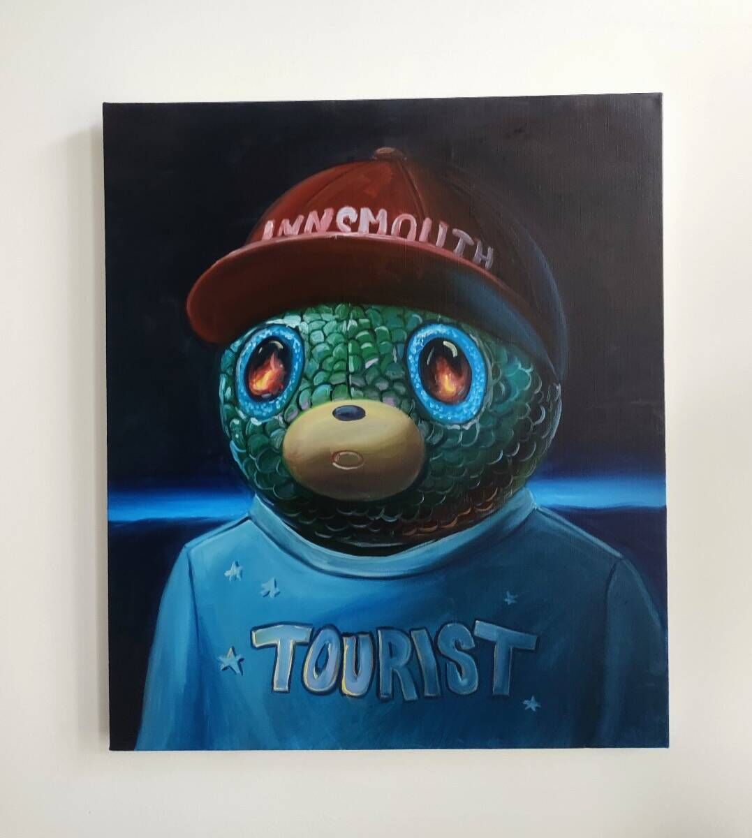 Tourist from Innsmouth II