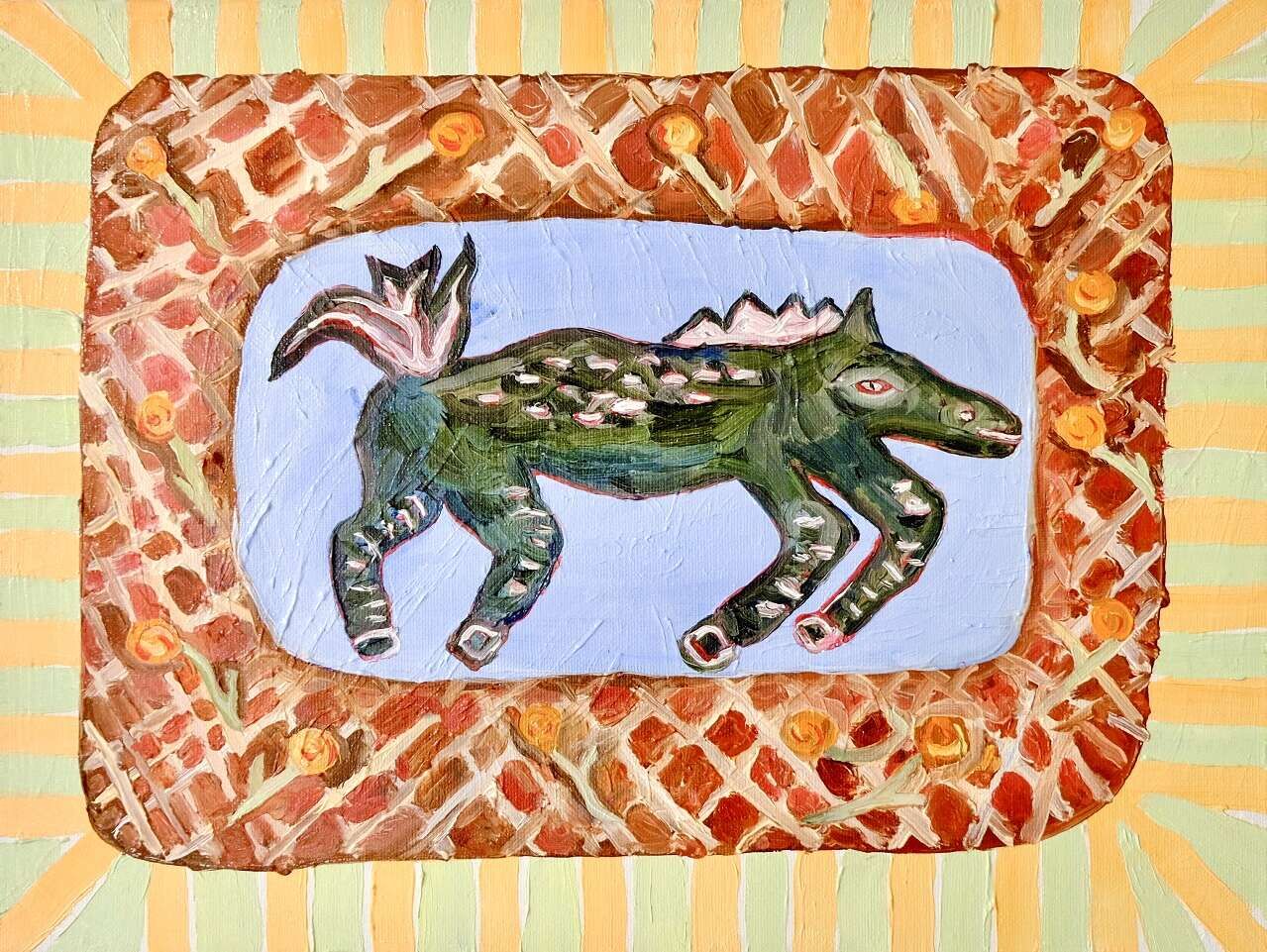 Galopp - Anna Leisner 2