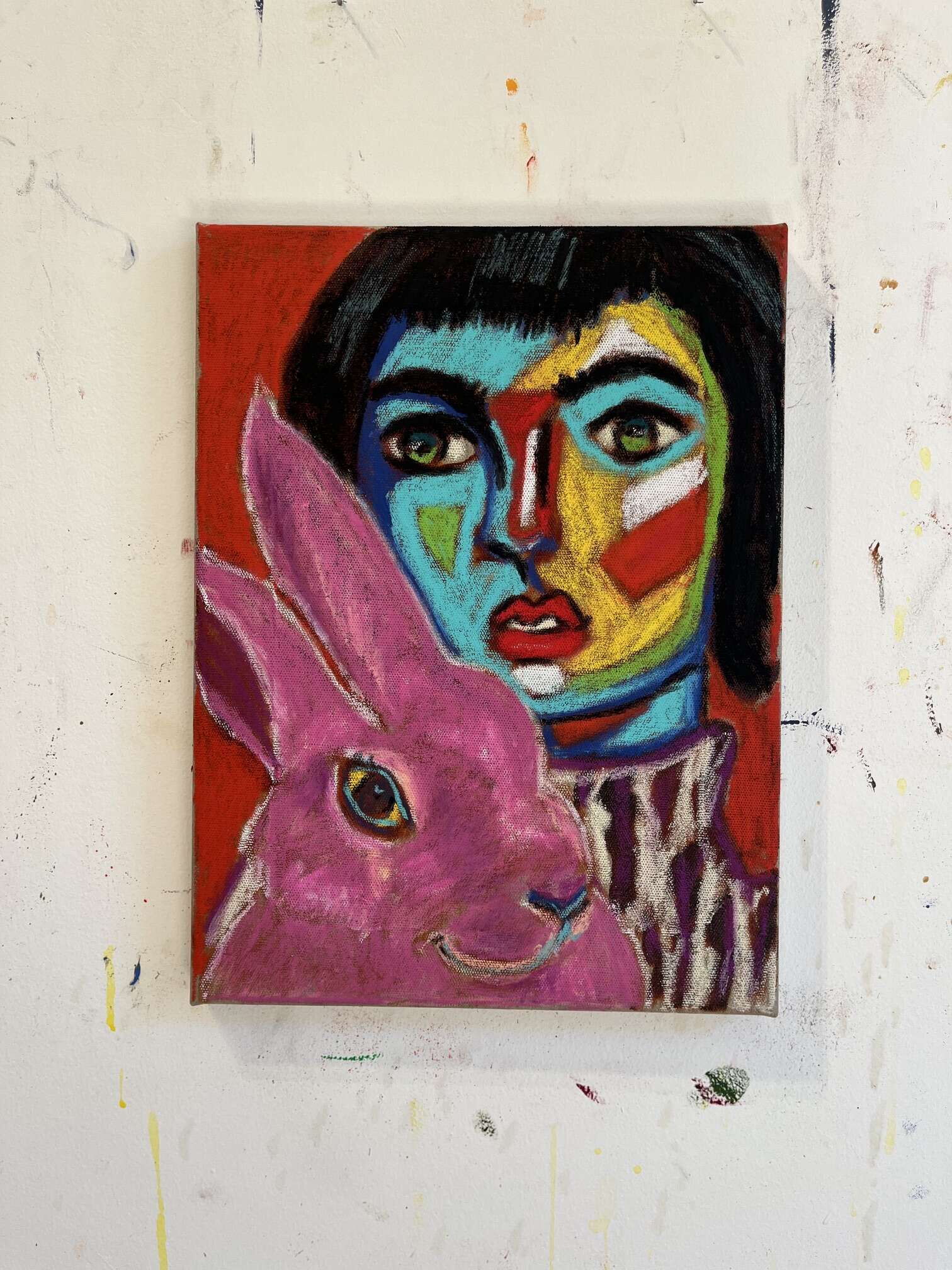 You are me. I am you. II - Anna Hopfensberger 2