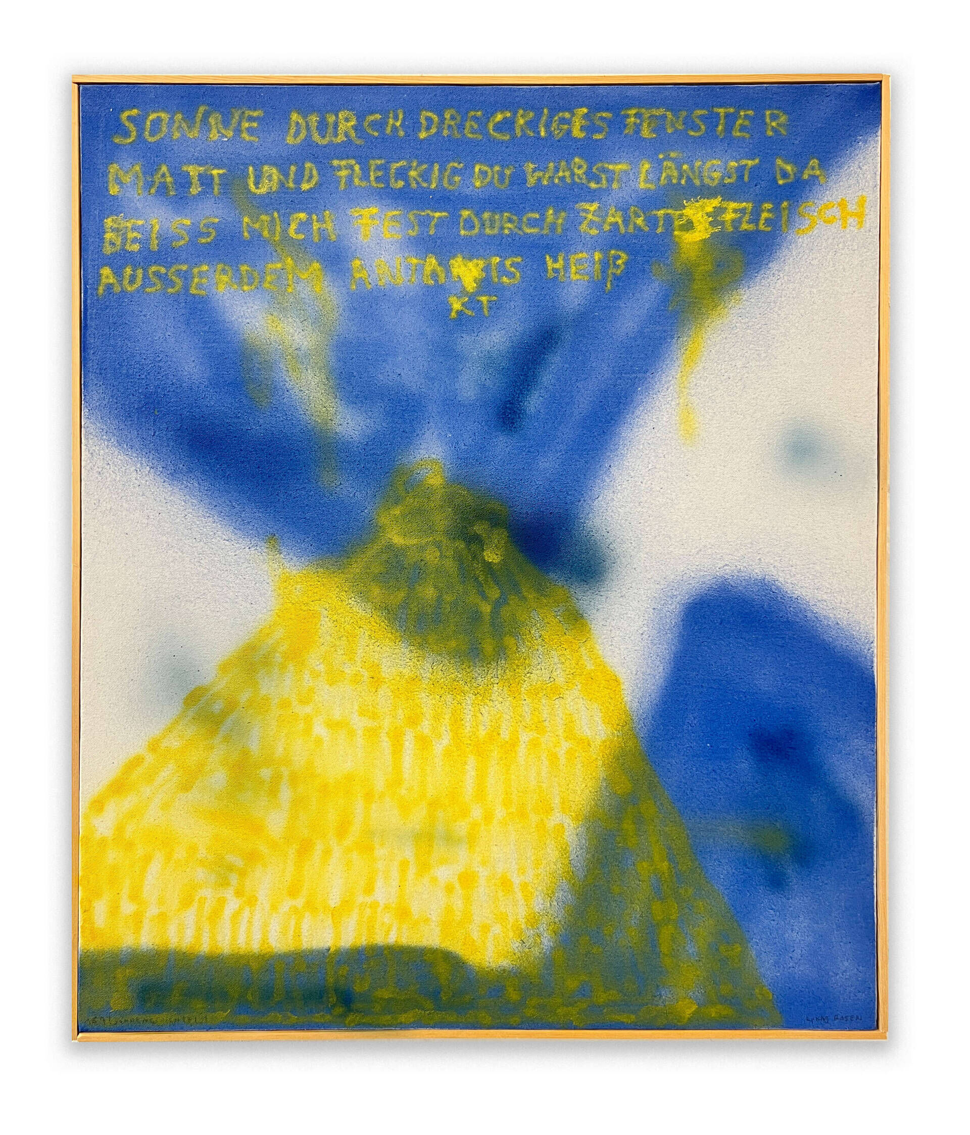 167 I Sonnengedichte I 1 - Lukas Rosen 1