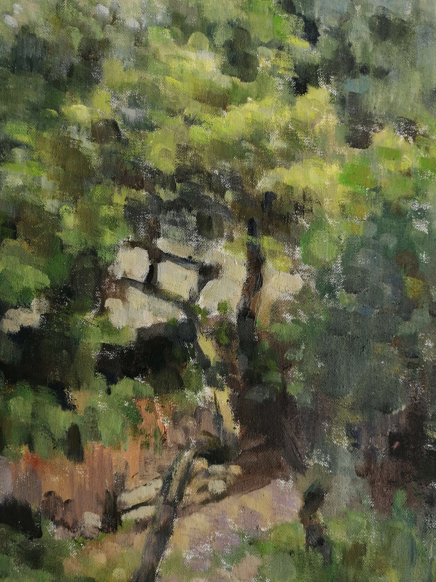 Ohne Titel - Ruxiao Zhang 3