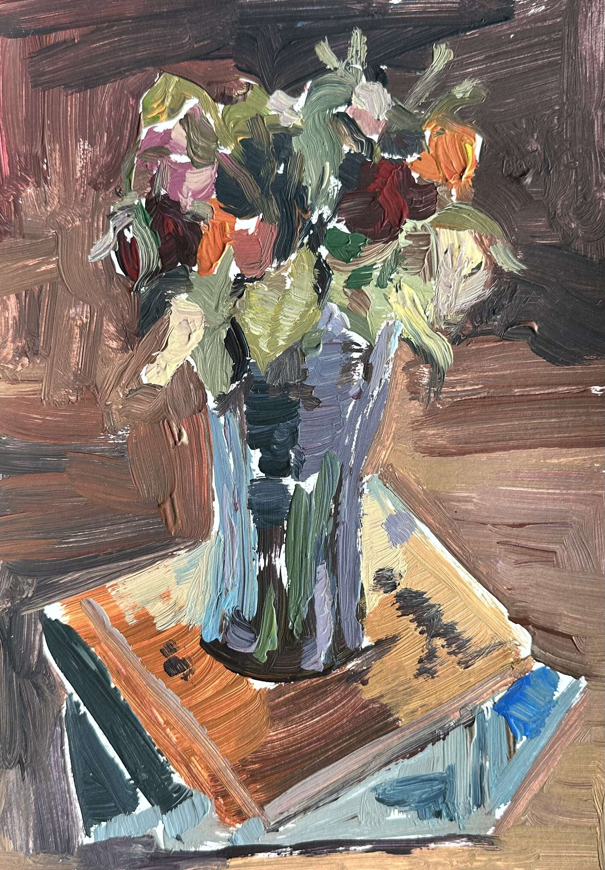 Blumen und CDs - Melek Özer 1
