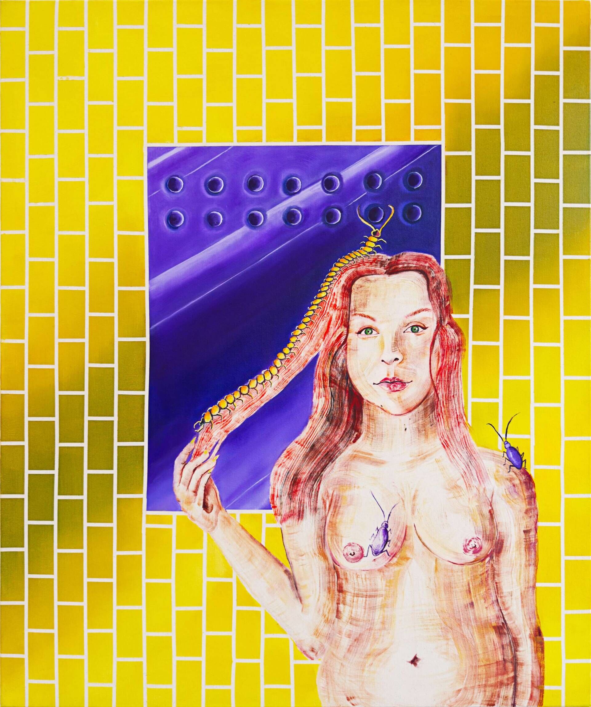 Weird Dreams - Maria Pantagoutsou 1