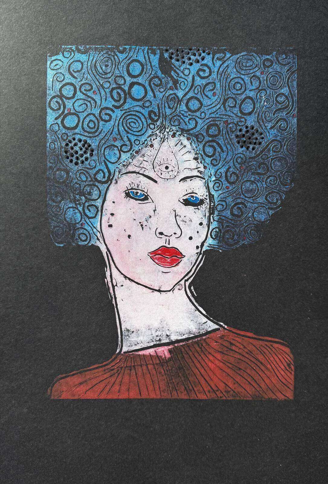 JOELLE TIPICO - Sybille Stein 2
