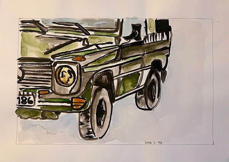 Bundeswehr 10/10 - Luna Stender 2