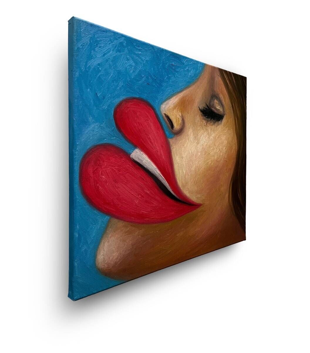 KISSES DREAM OF LIPS LIKE YOURS