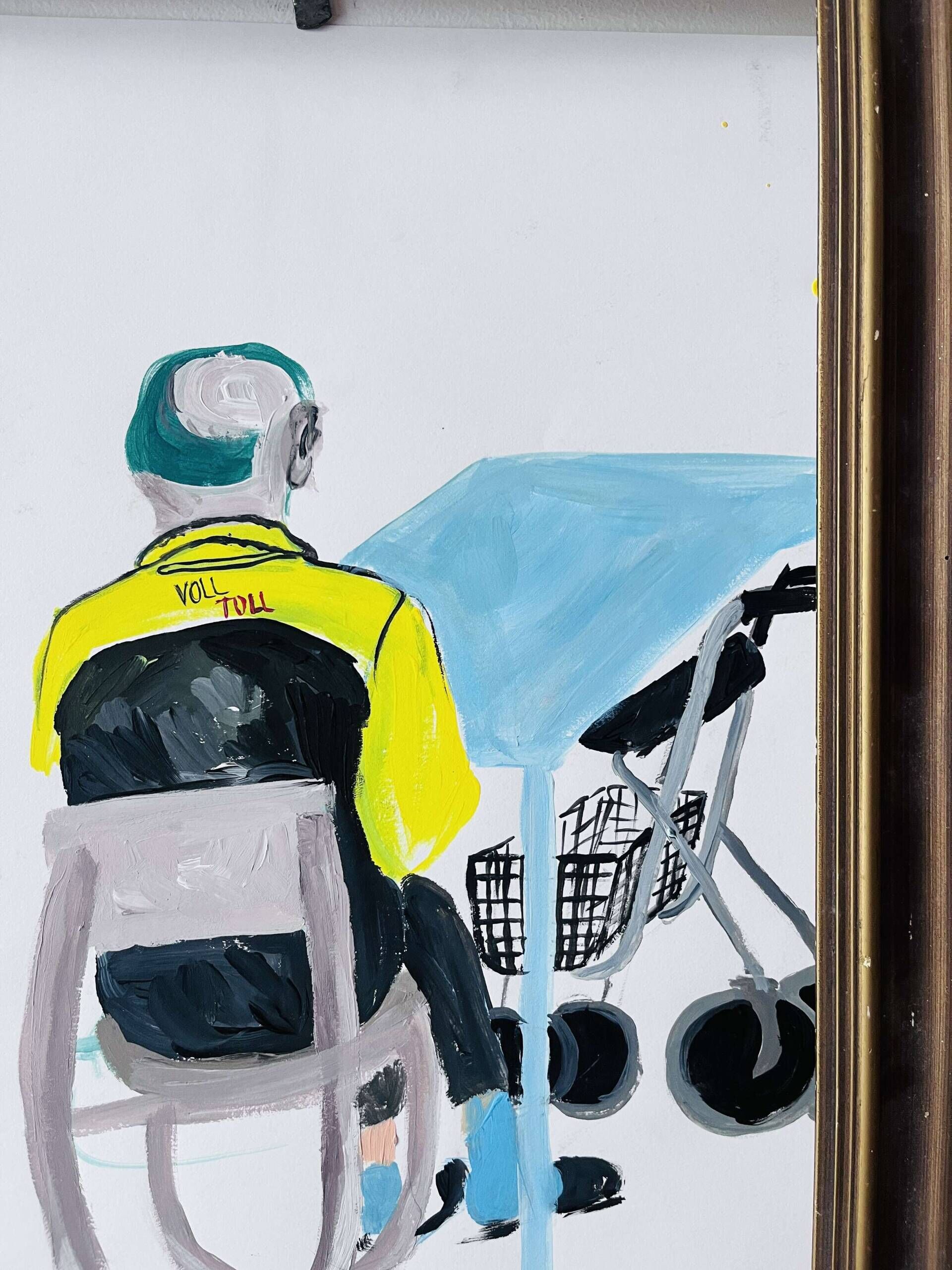 Langeweile - Kiki Feltzinger 7