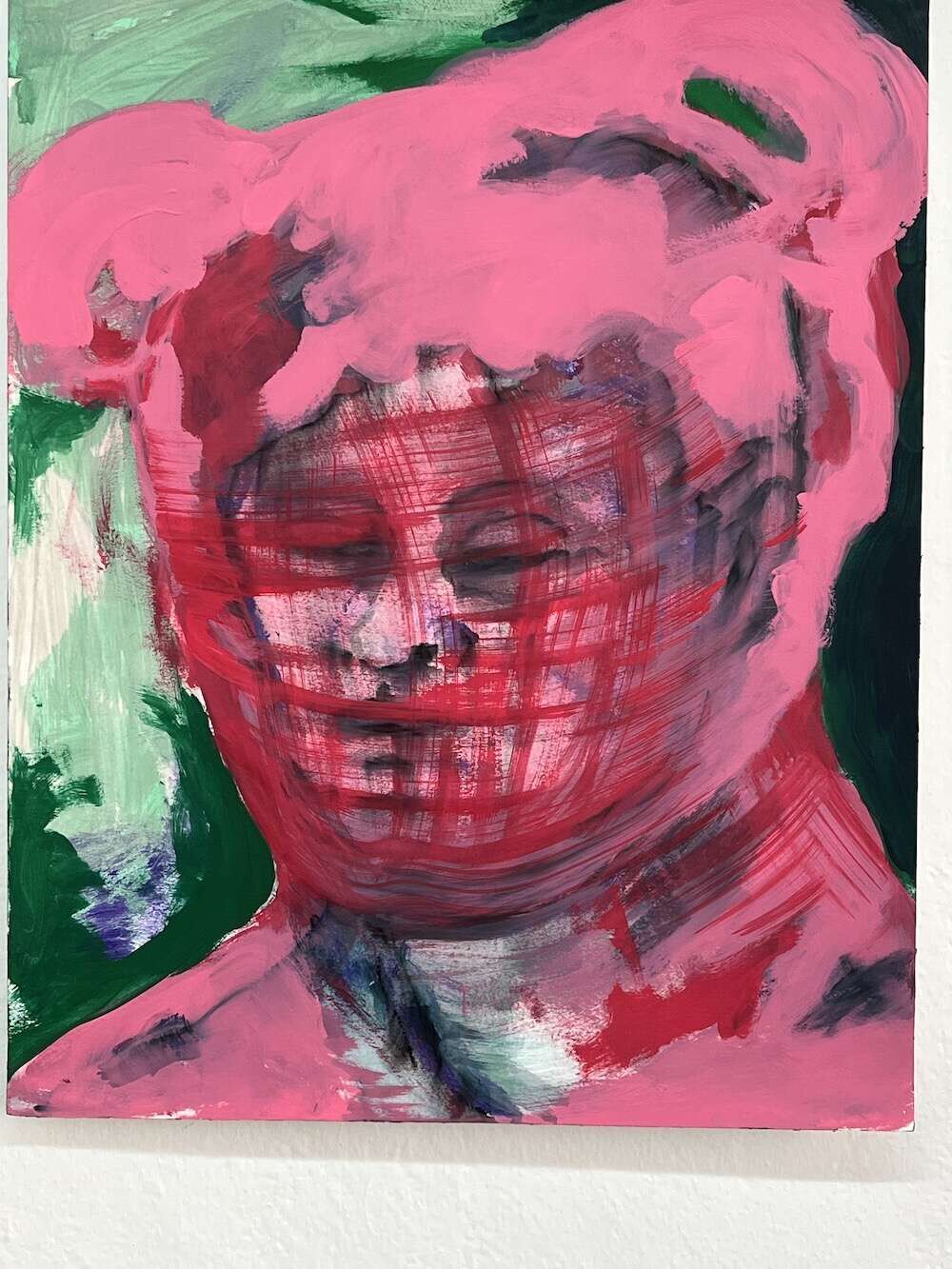 Space Worrier III - Barbara Wagner 4