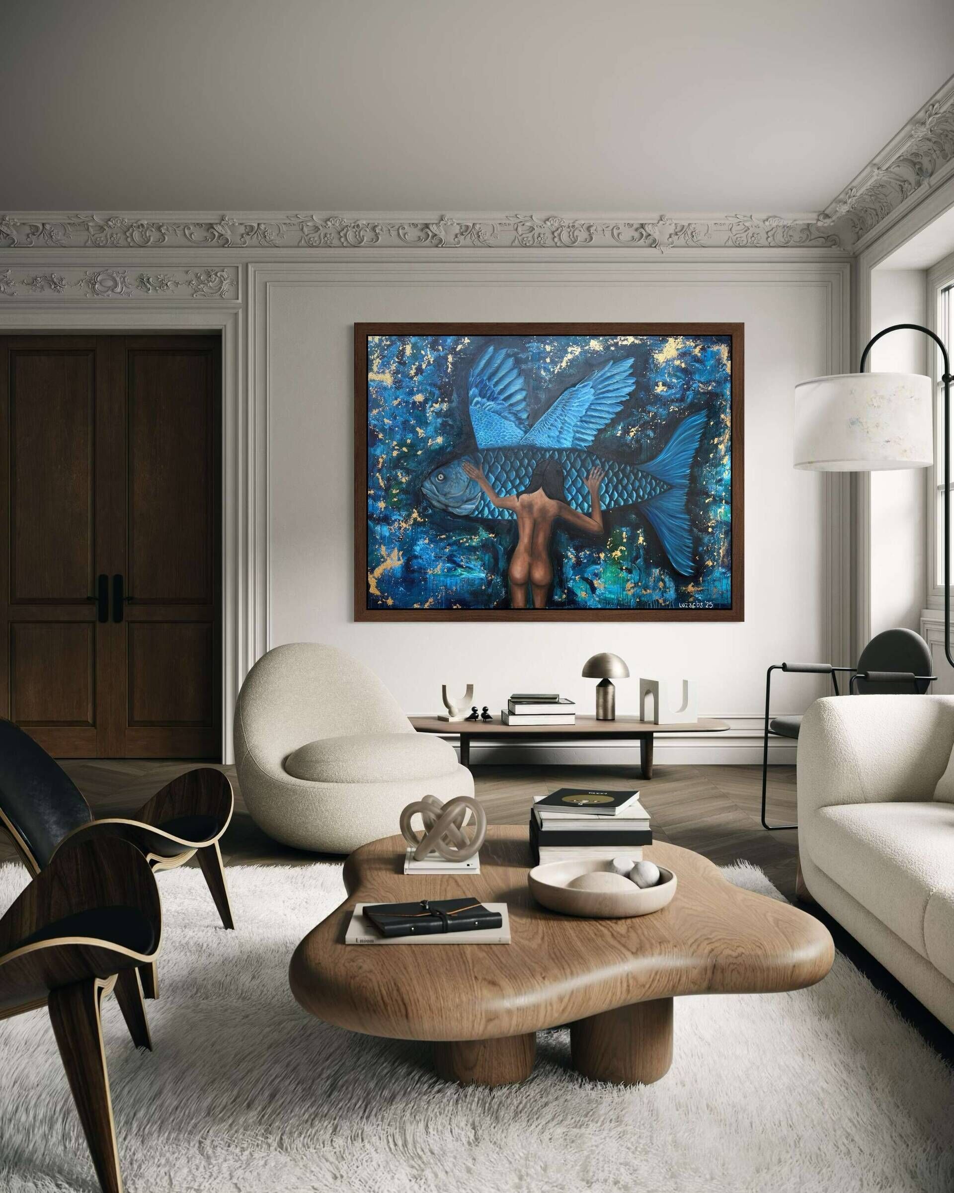 Das Unmögliche berühren - Luz Bustamante 1