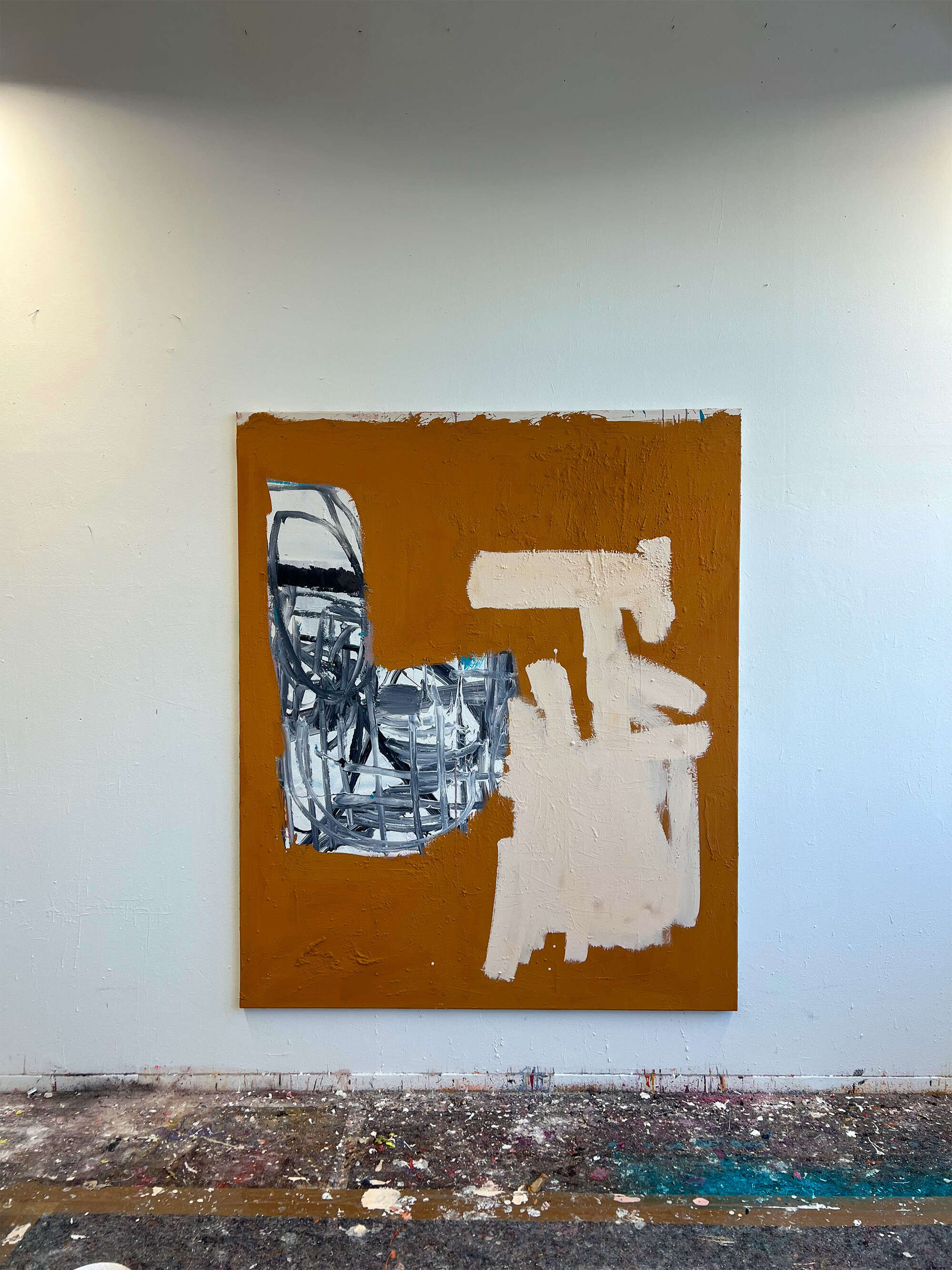 COMPOSITON II - Tyler Heidenwag 3