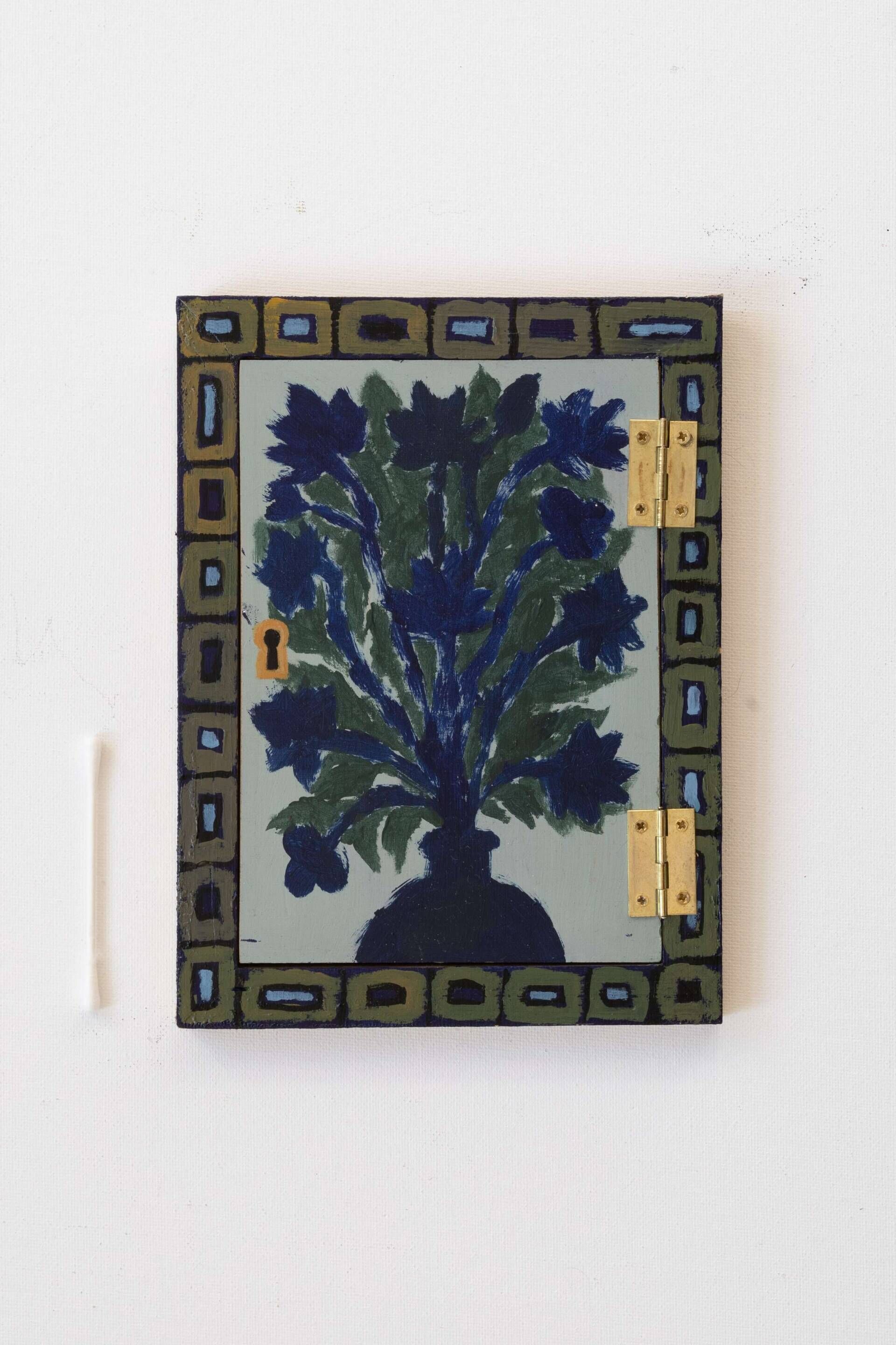 Schrank Serie #7 - Soyoung Park 3