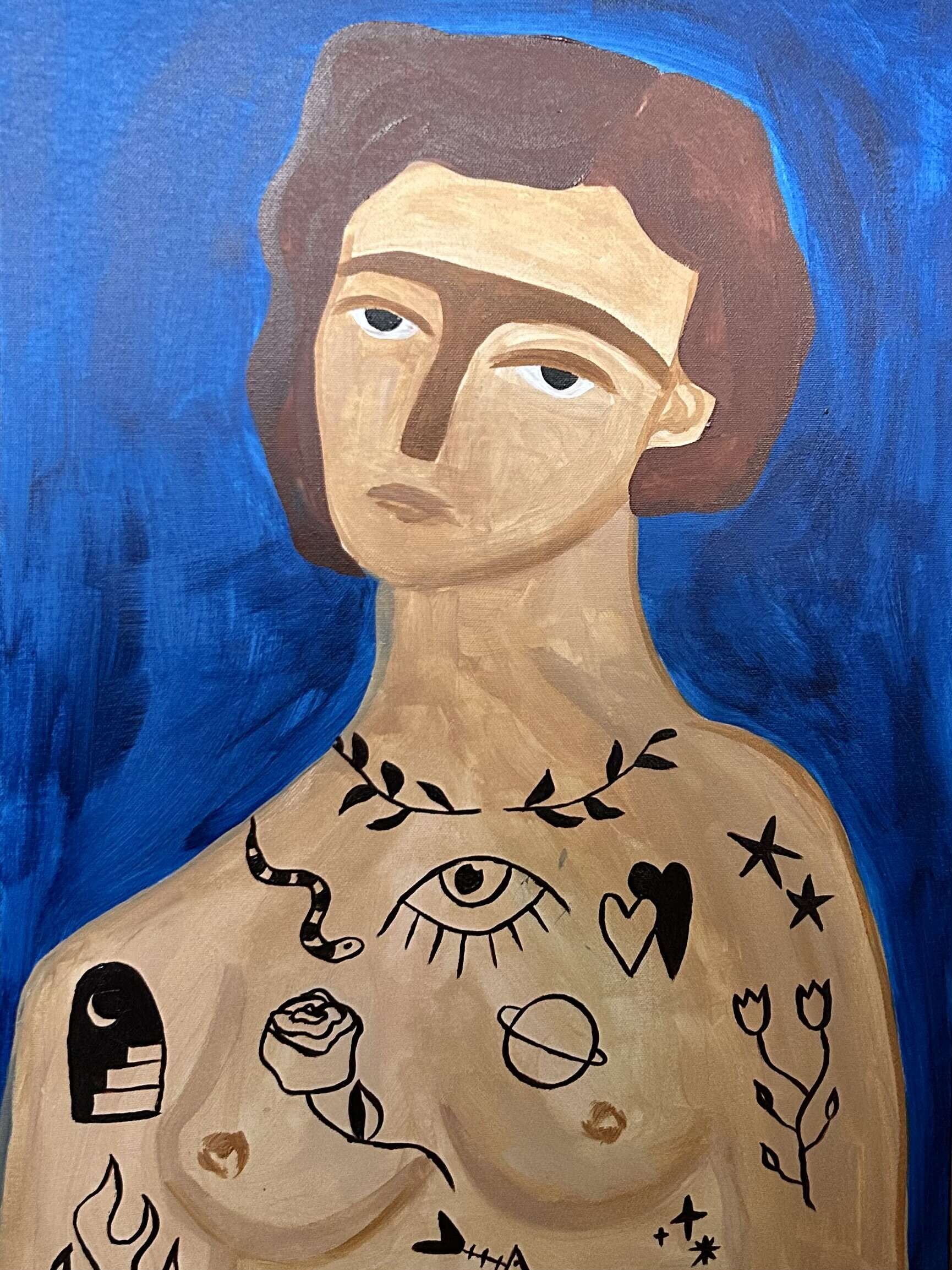 Spuren - Ana Carmona Hernandez 1