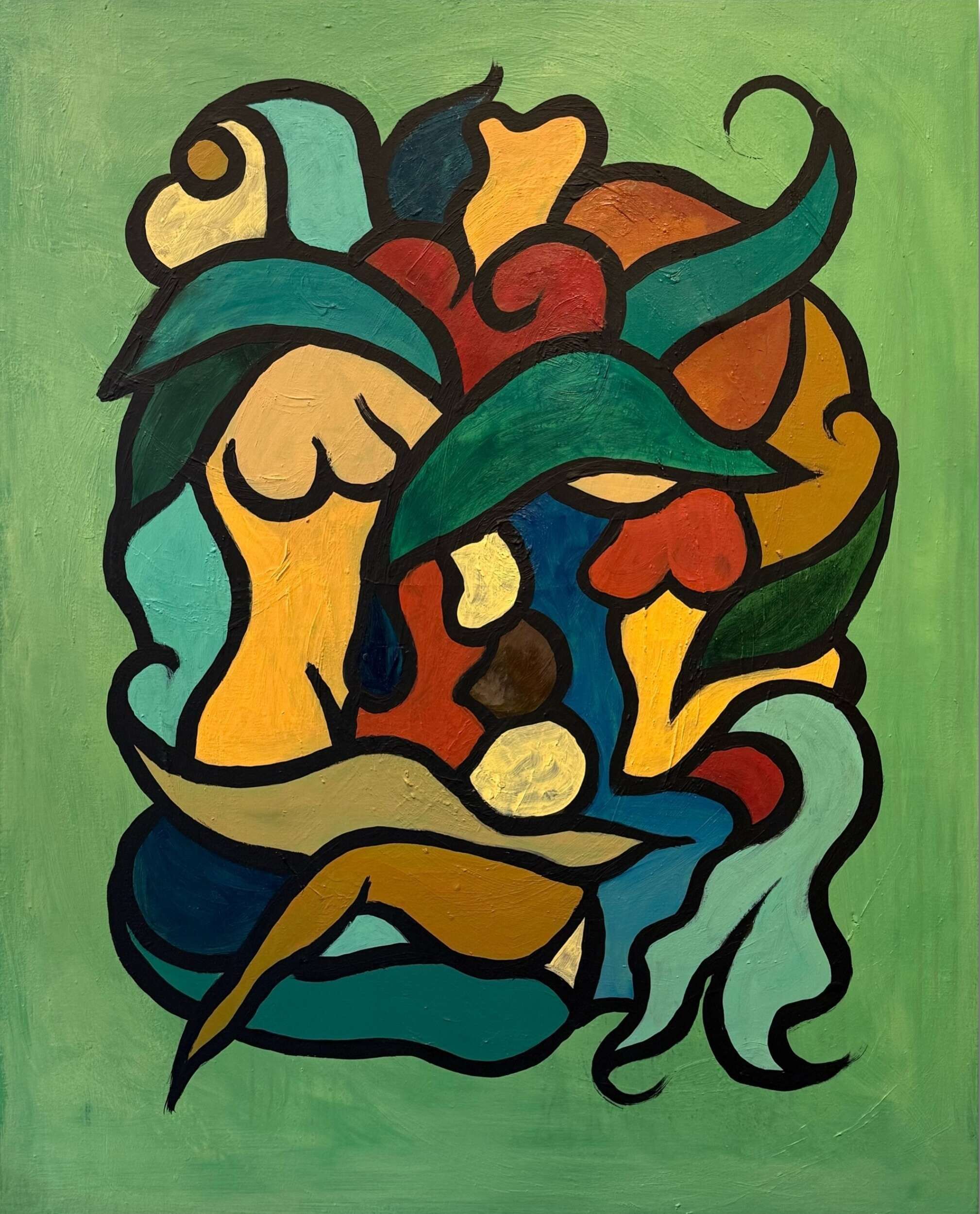 Garten der Lust - Marc Itzinger 1