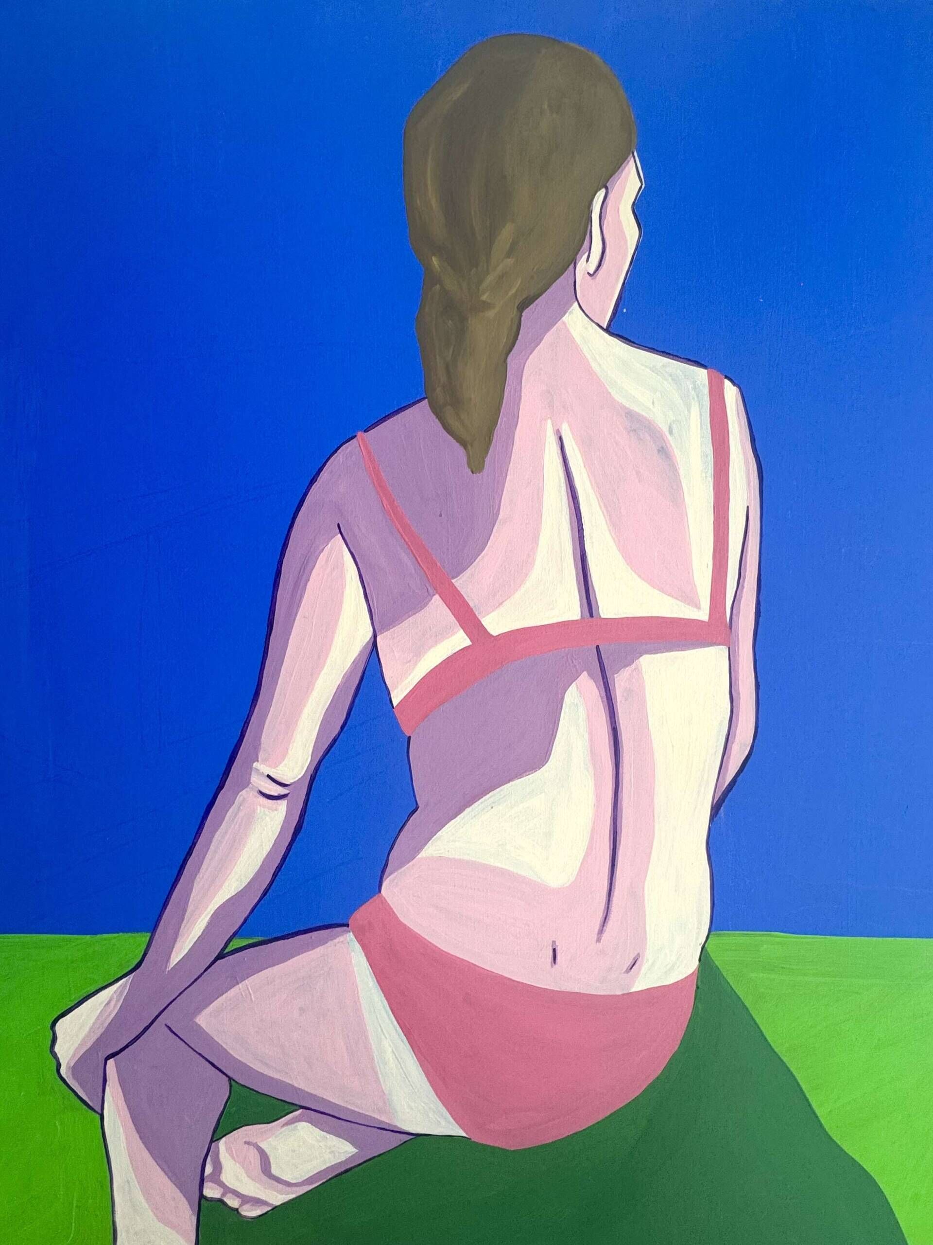 Ein Tag am See - Pauline Prasser 2