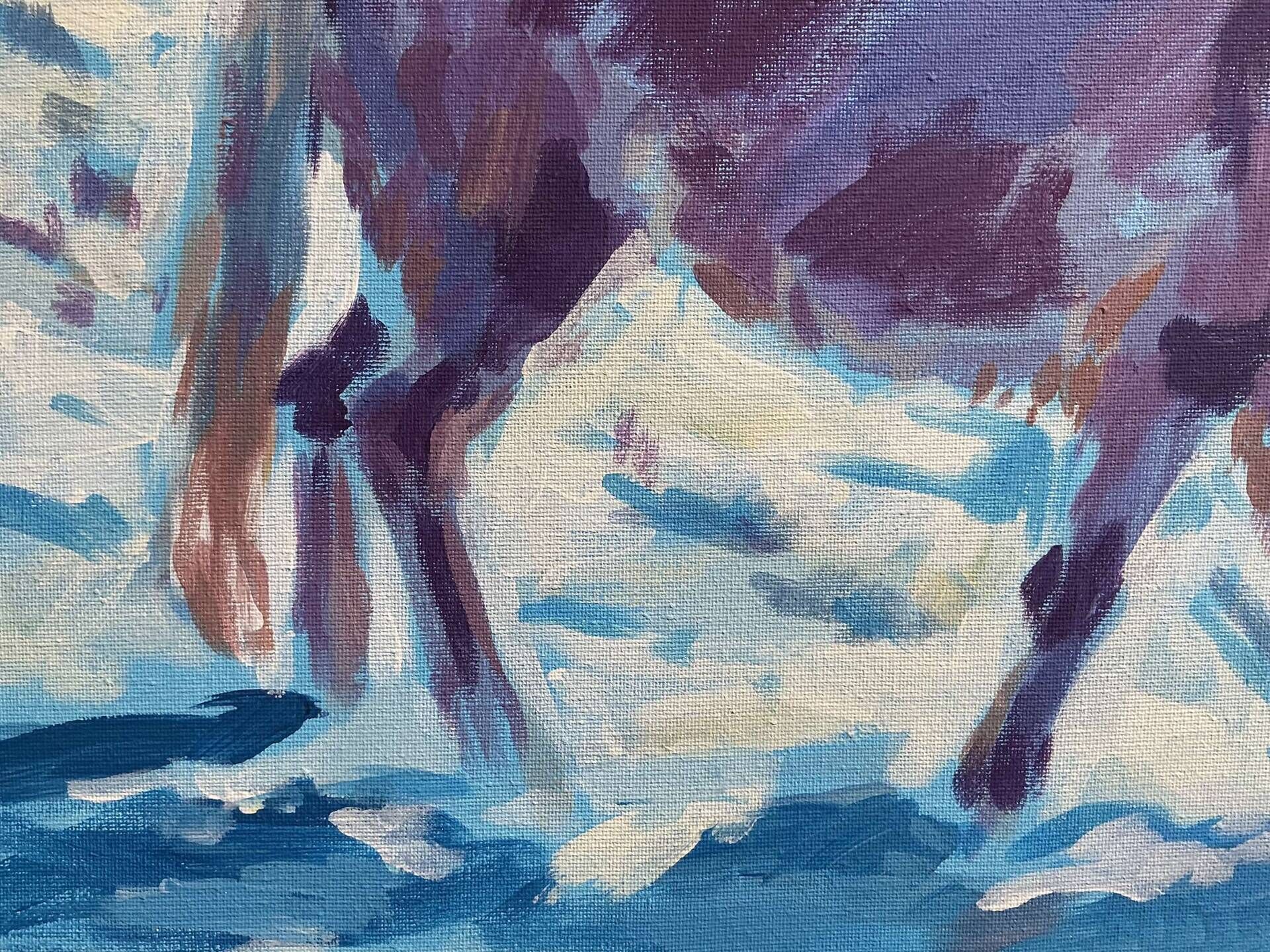 Sonnenaufgang - Christine Knüttel 3