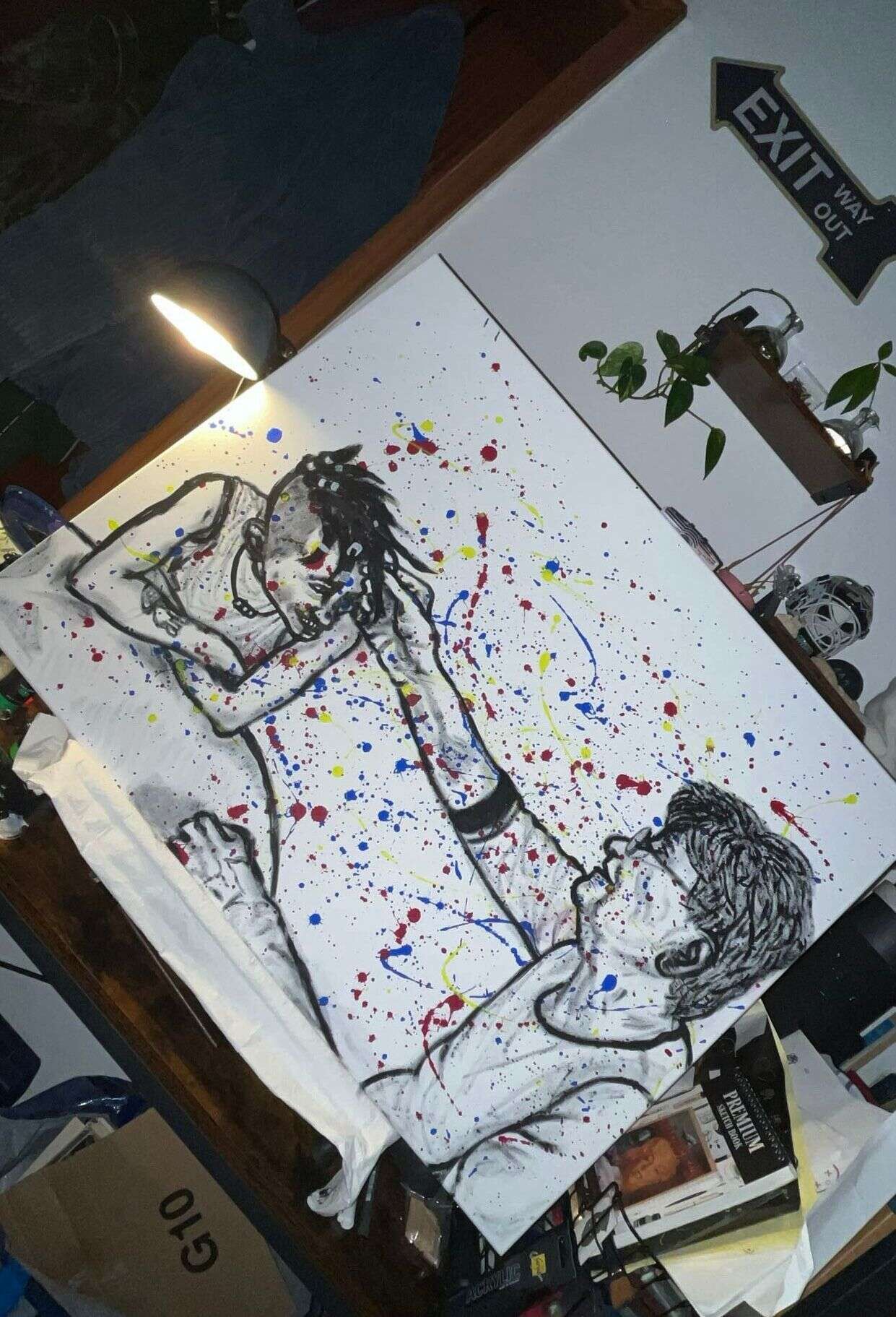 connected generations - Star 1