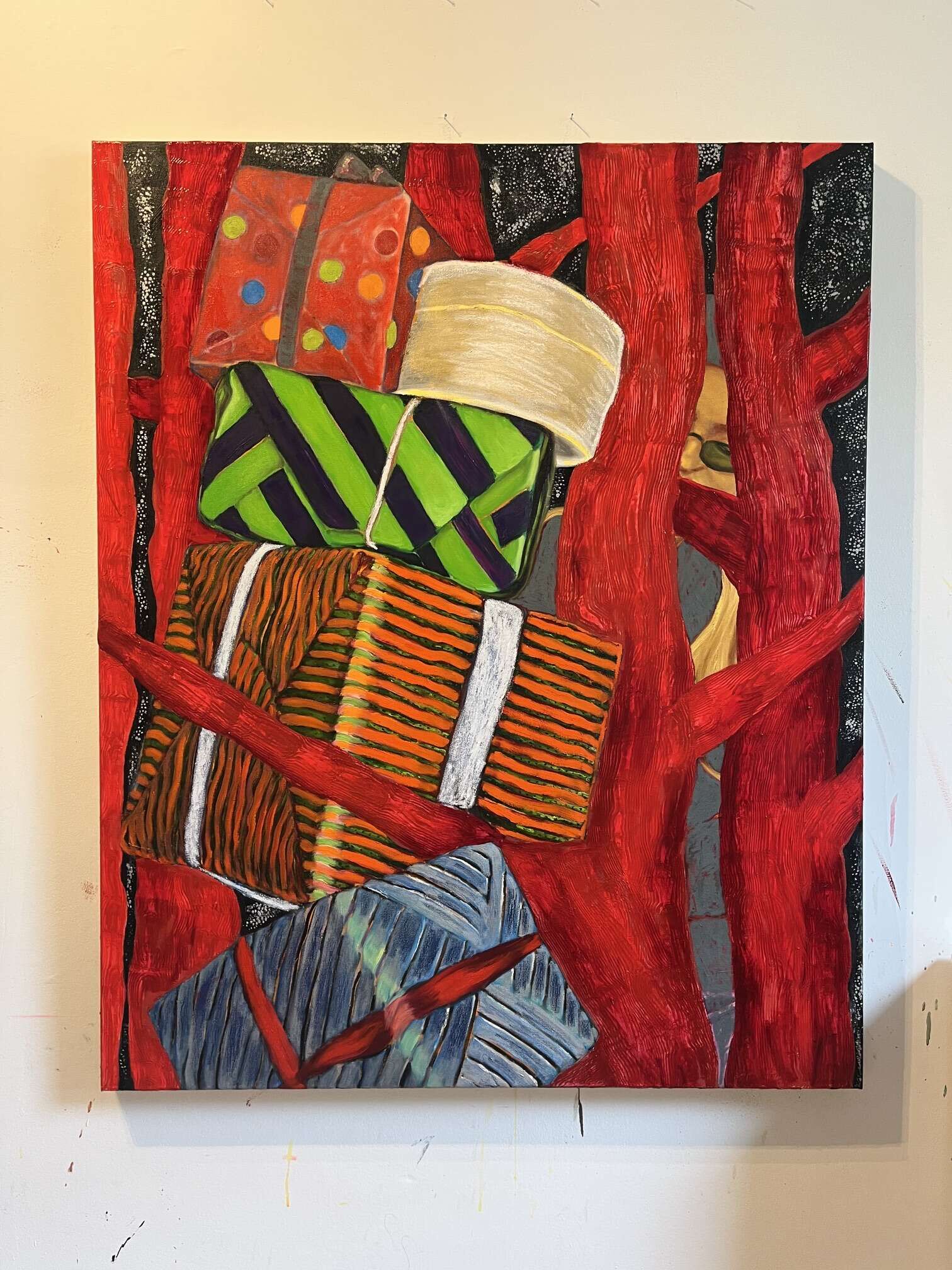 Geschenke des Lebens - Anna Hopfensberger 1