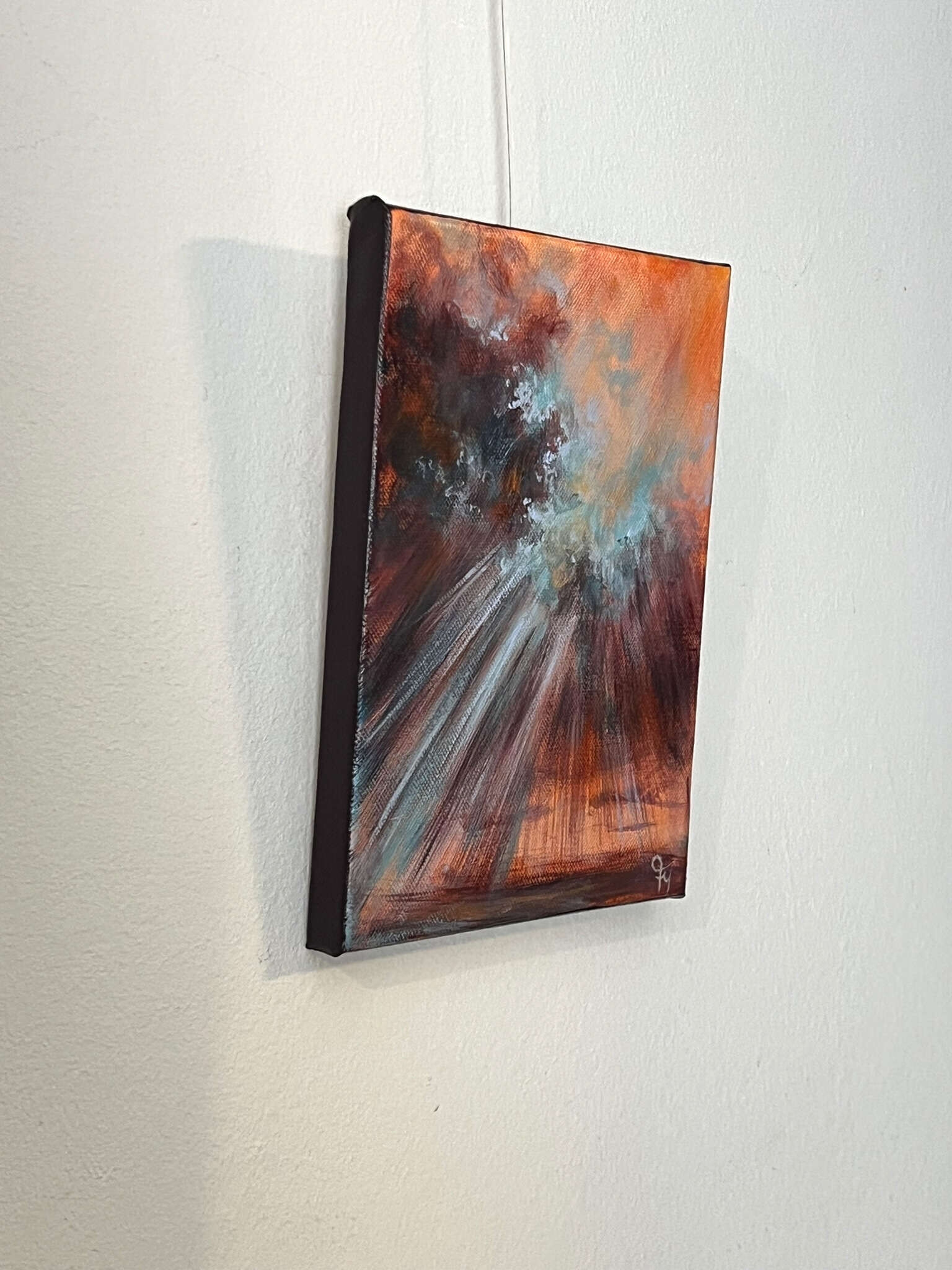 Hoffnungsvoller Aufbruch - Melissa Faltermeier 2