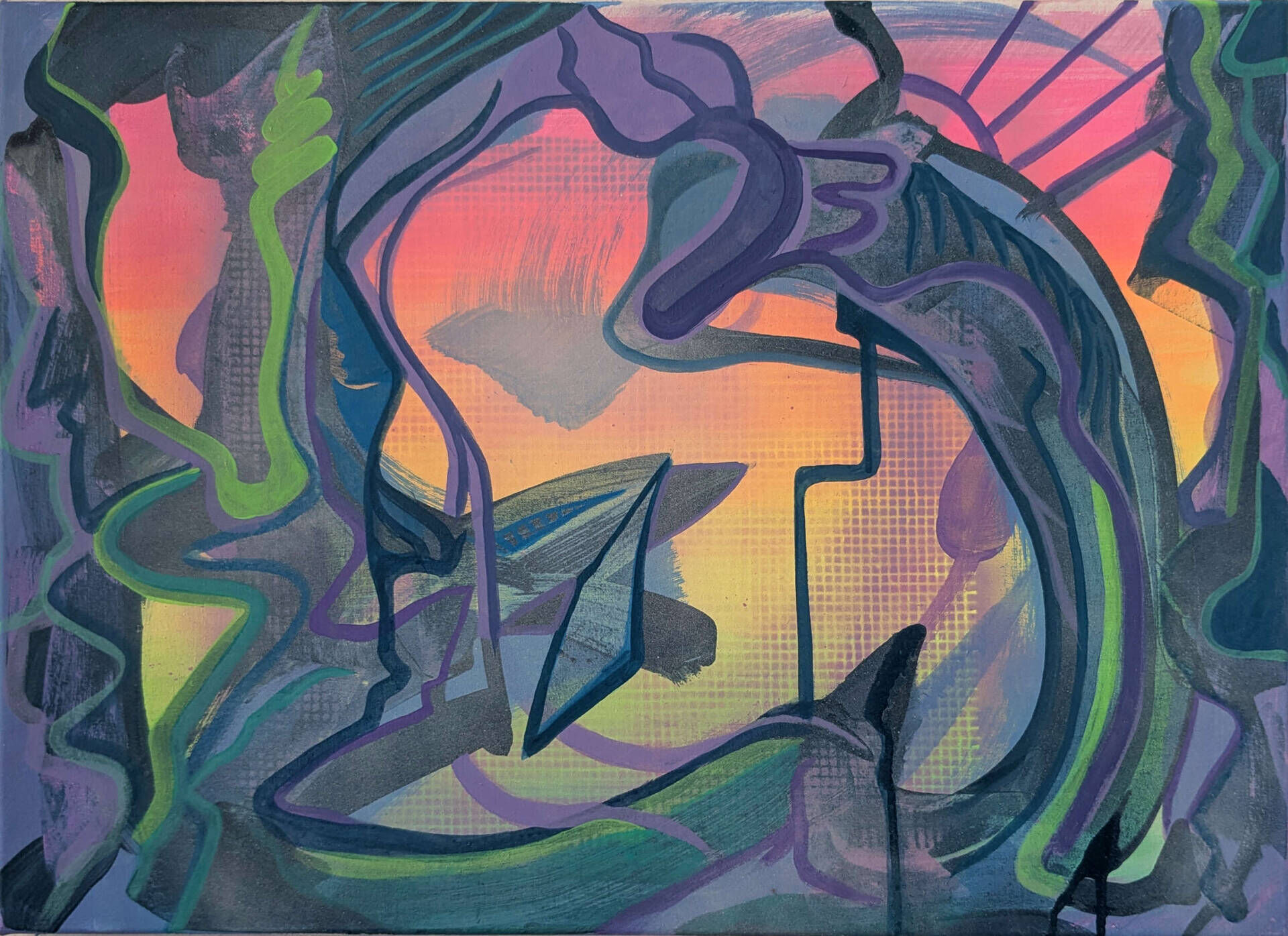 Air structure - nein 1