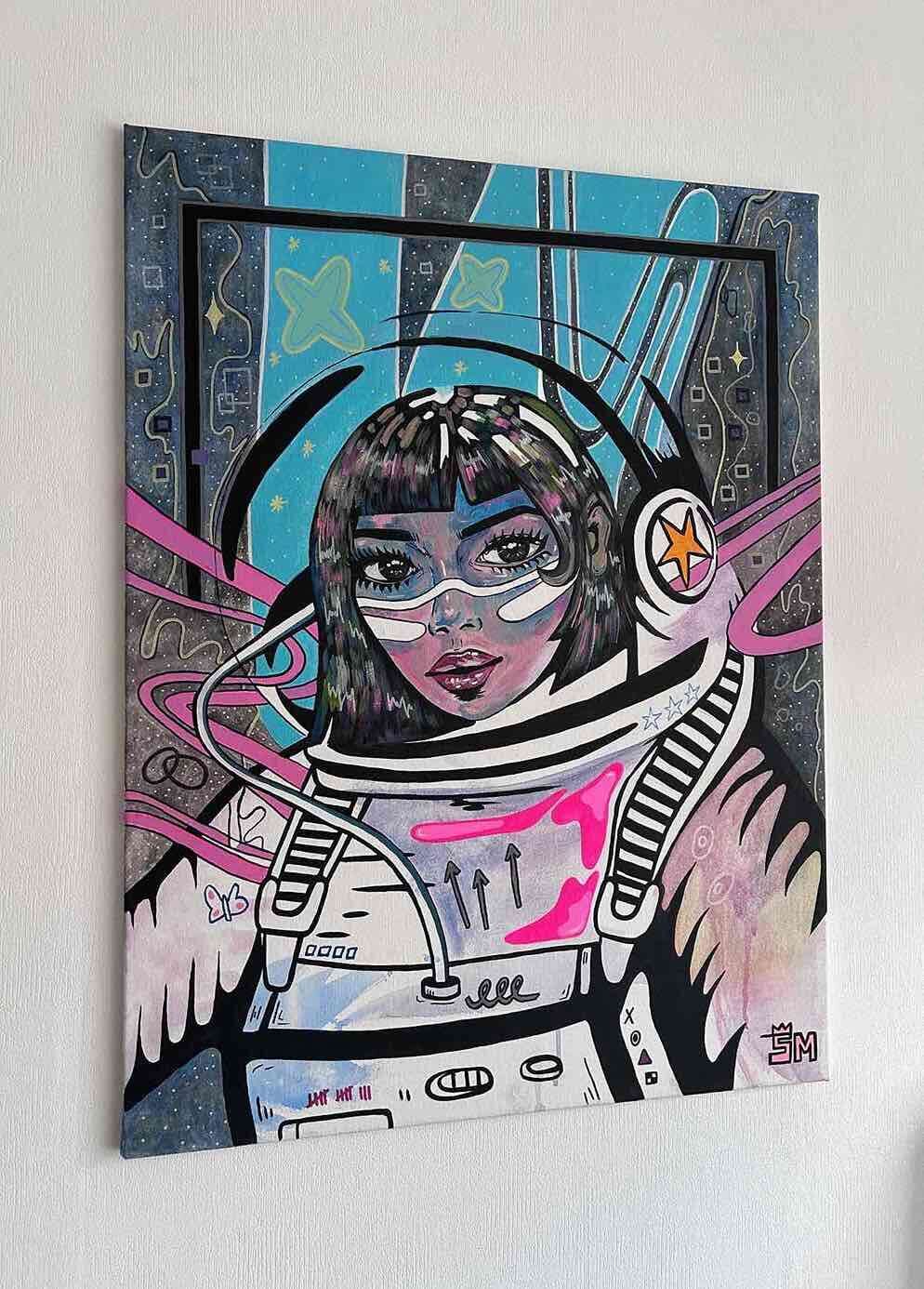 Die Astronautin - Stella Mierendorff 4