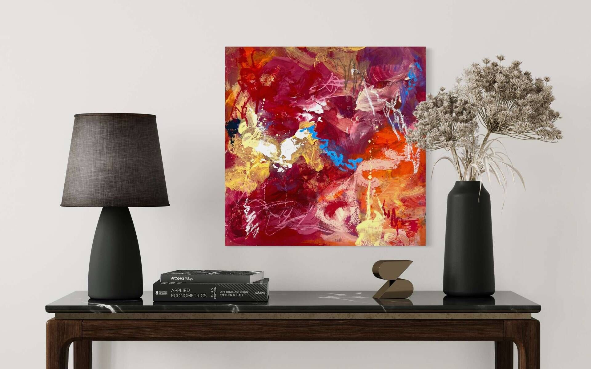 Von Farben getragen 2  - Sophie Bäumer 7