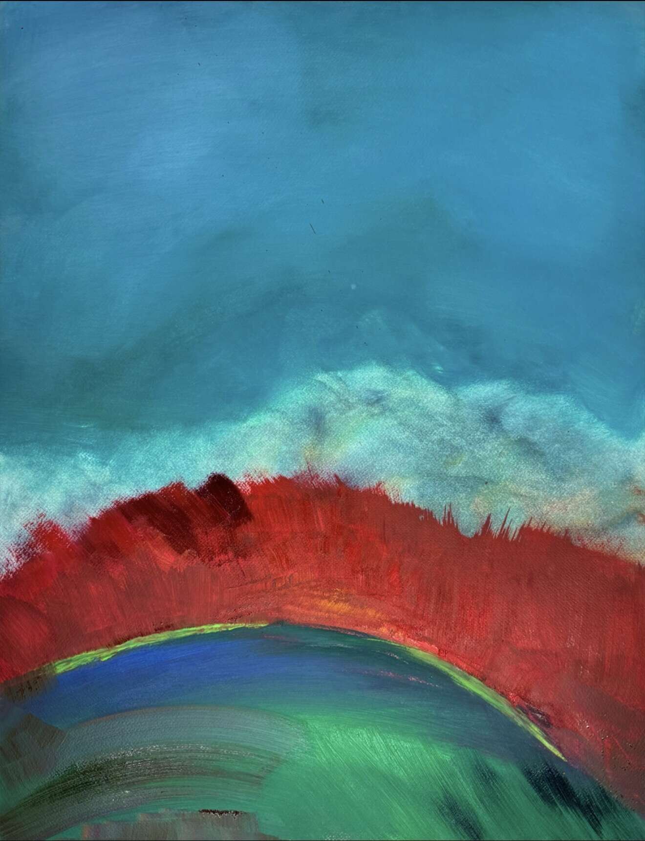 Aurora II - Juliana Gutiérrez Wiest 4