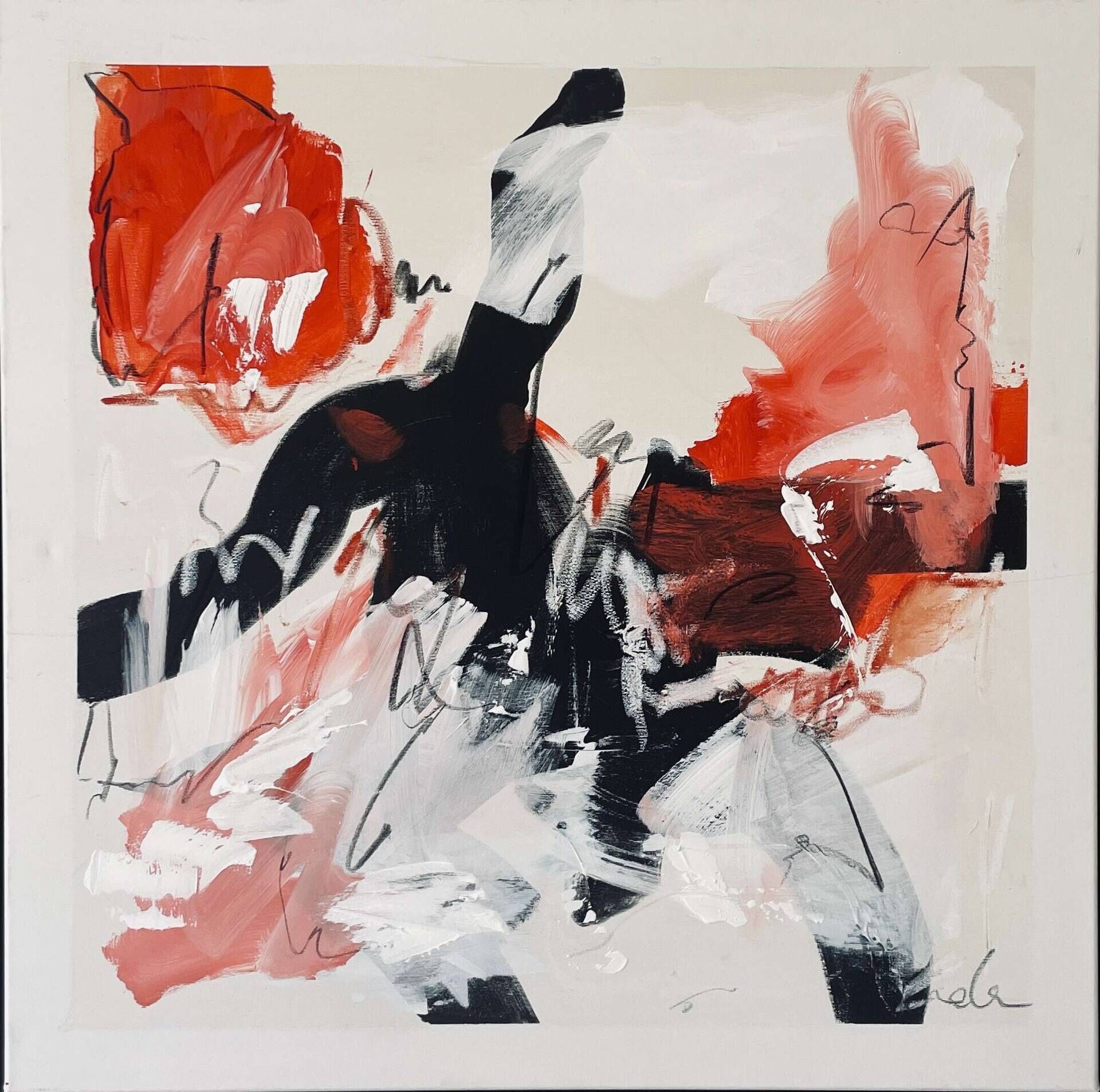 Spaces - Valerie Cee 1