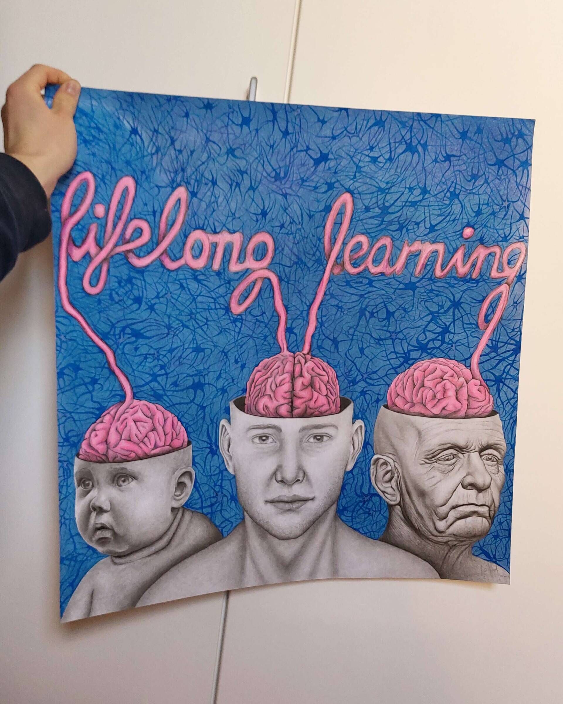 Lifelong learning - lebenslanges Lernen - Alexander Straub 4
