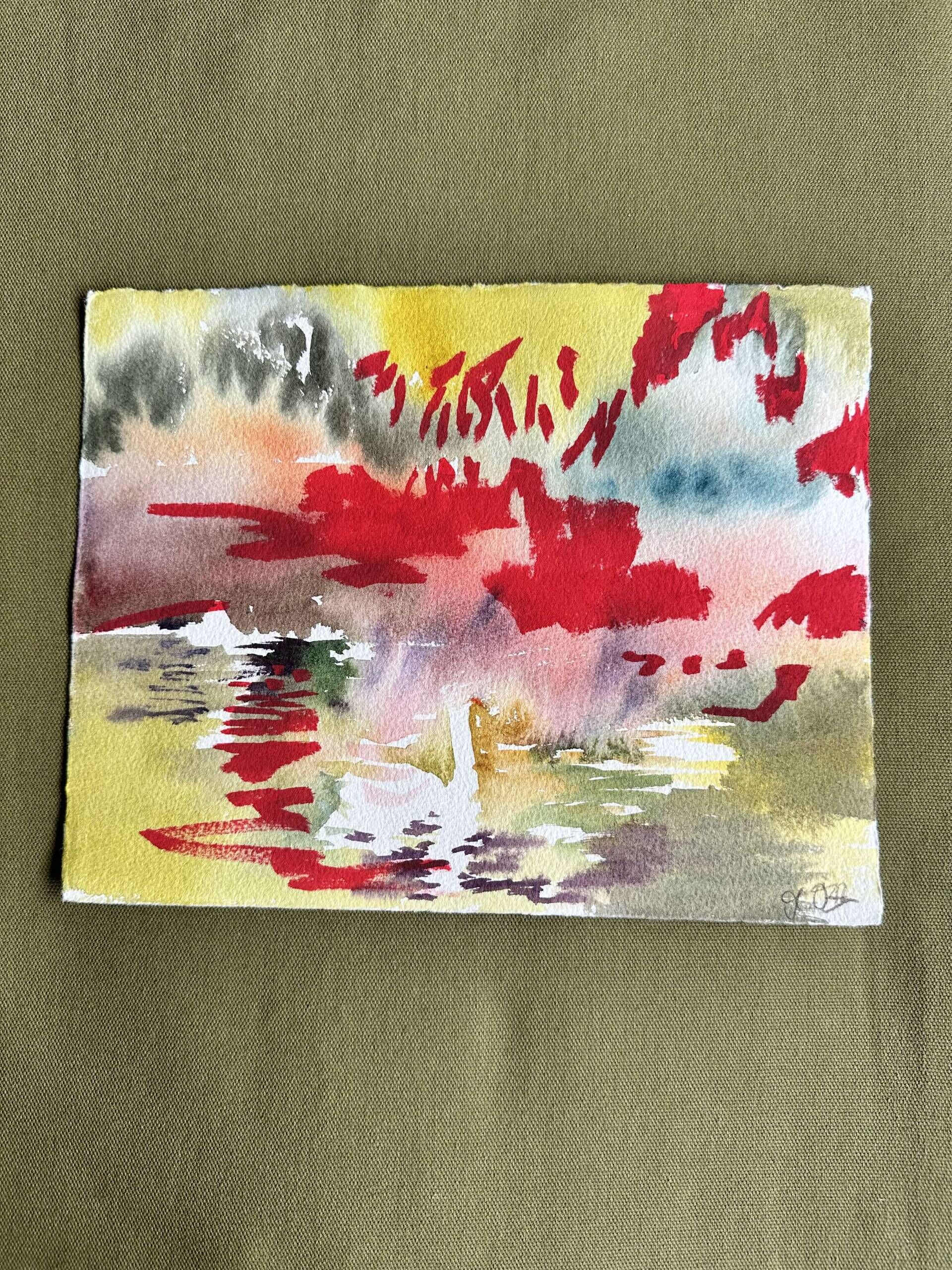 Schwanensee no.3 - Melek Özer 2