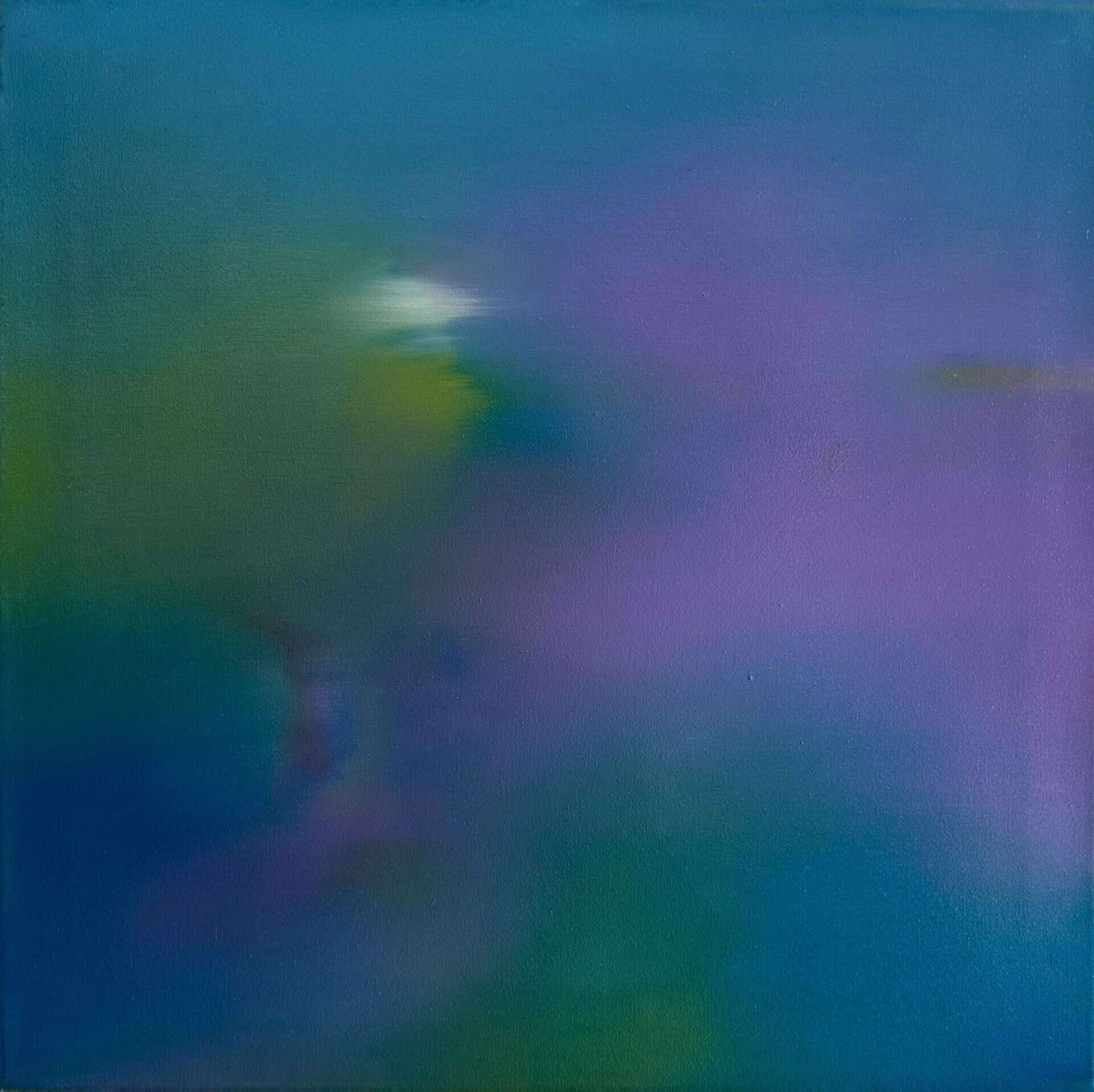 2025#9 Farbad Grünblauviolett  - Antje Bockeloh 1