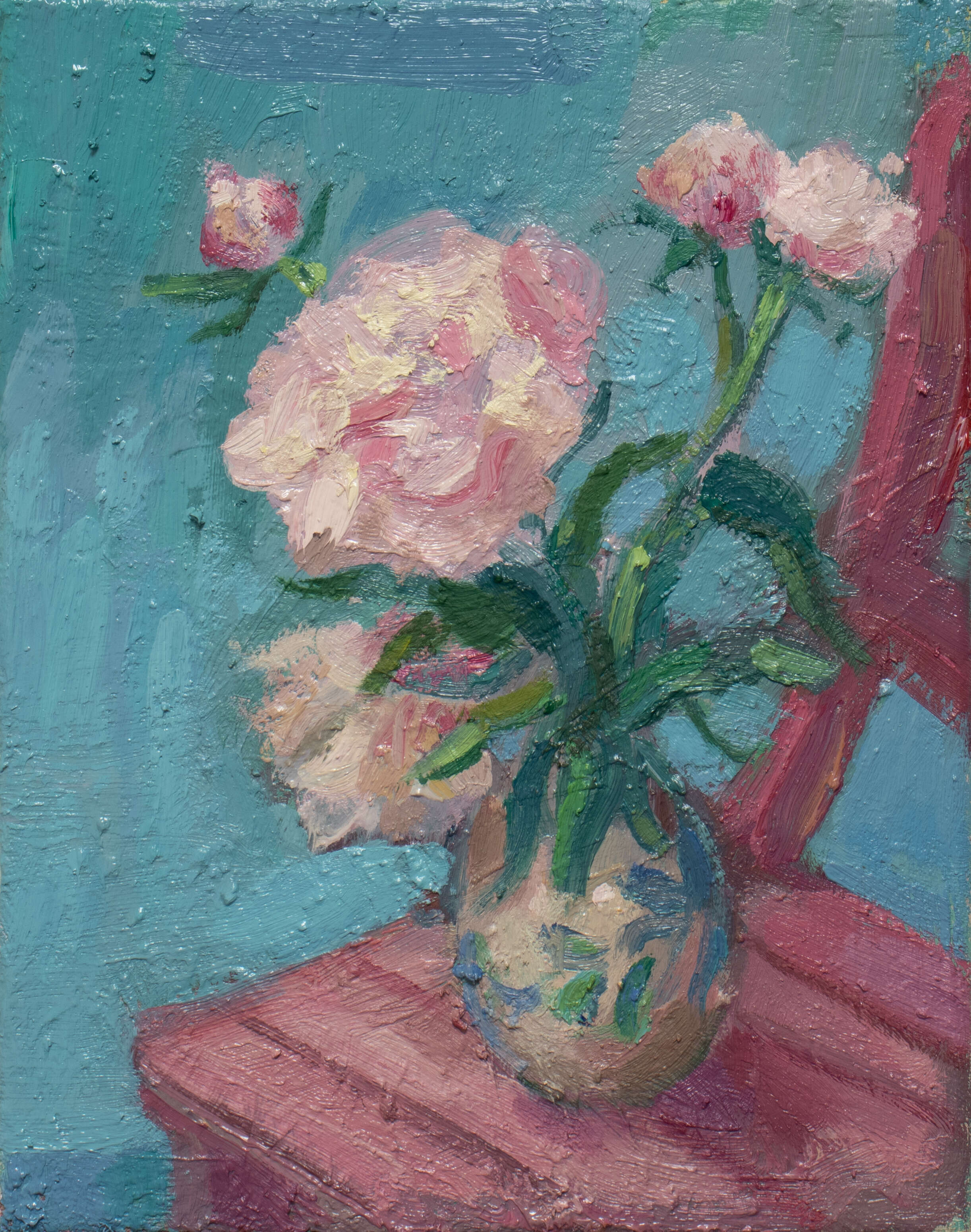 Blumen Stillleben  - Quang Minh Tran 1