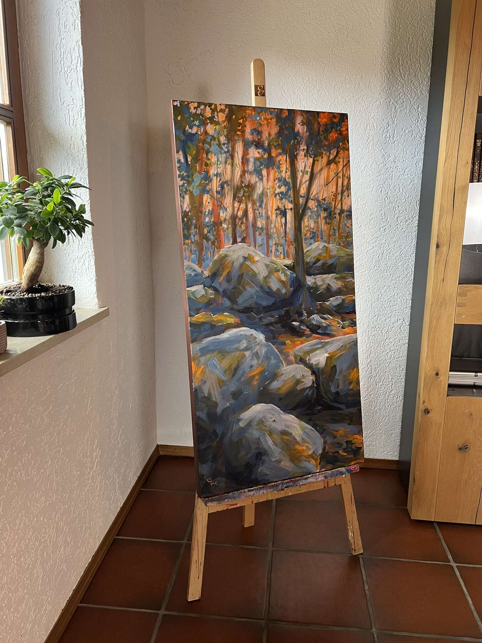 Zwischen Felsen und Licht - Melissa Faltermeier 1