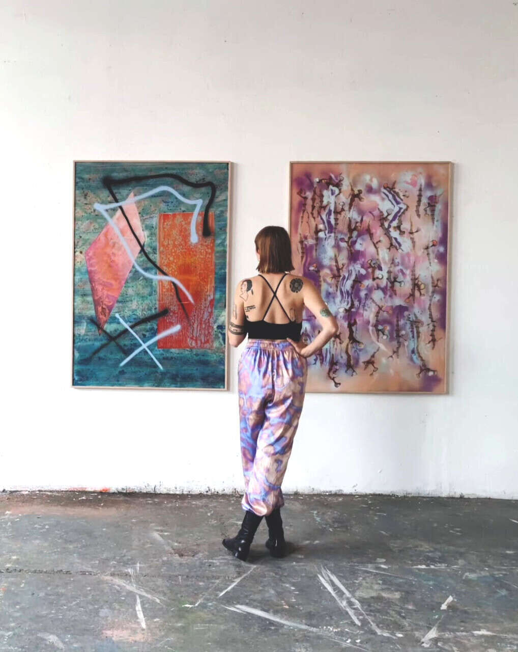 Gone fishing - Hans Vinzenz  Seidl 1