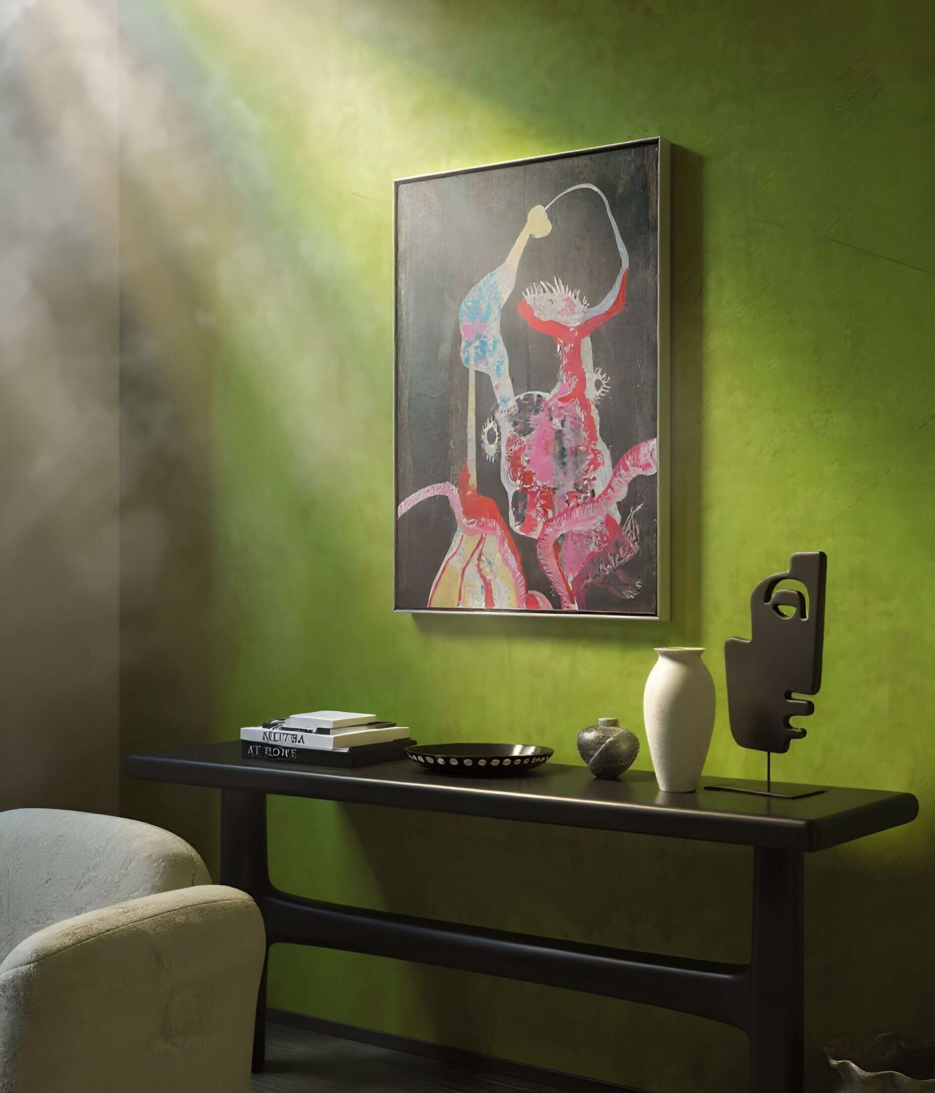 Empfindungslandschaft 2 - Kiki Feltzinger 1