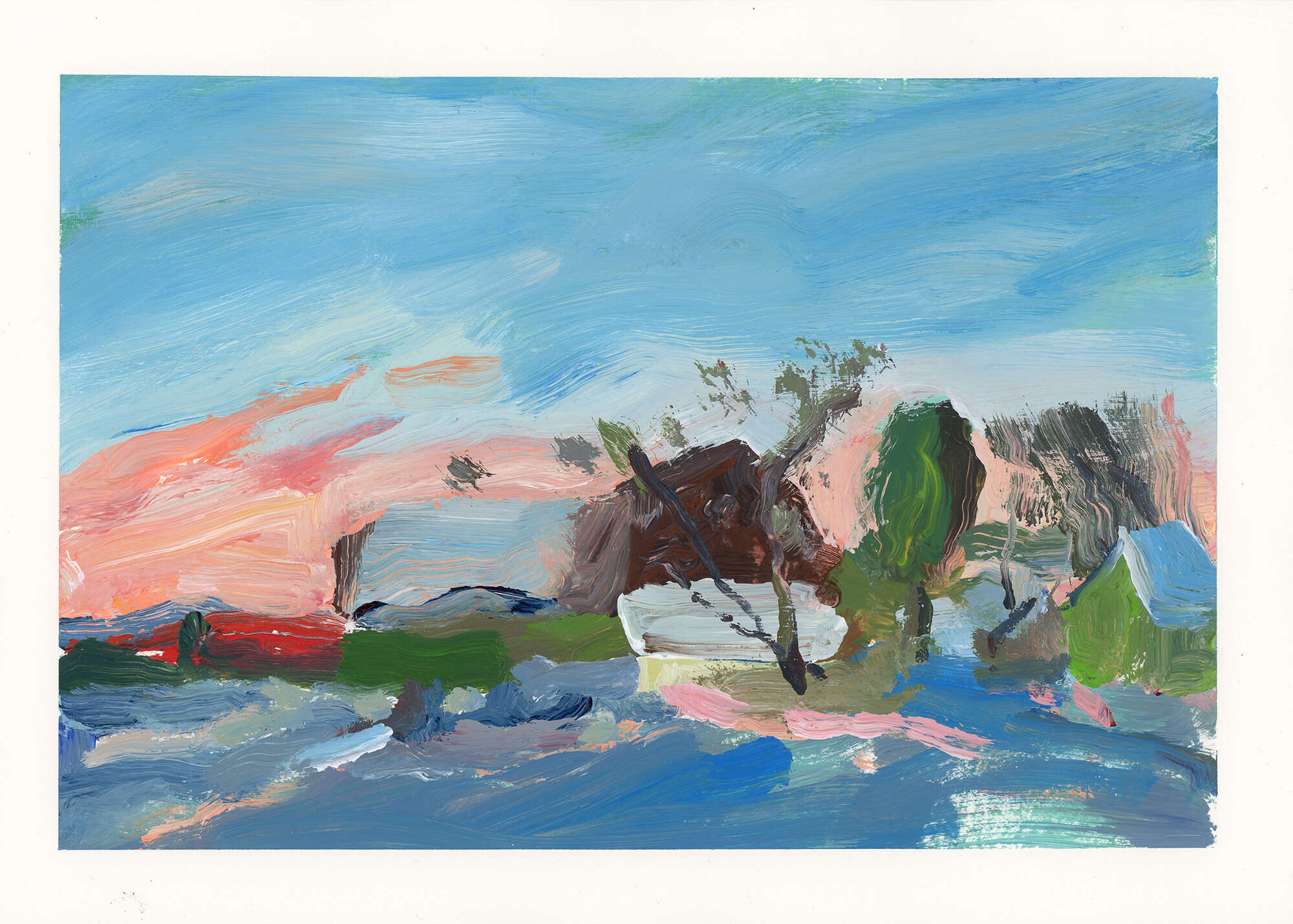 Warm und Kalt - Lukas Häring 1