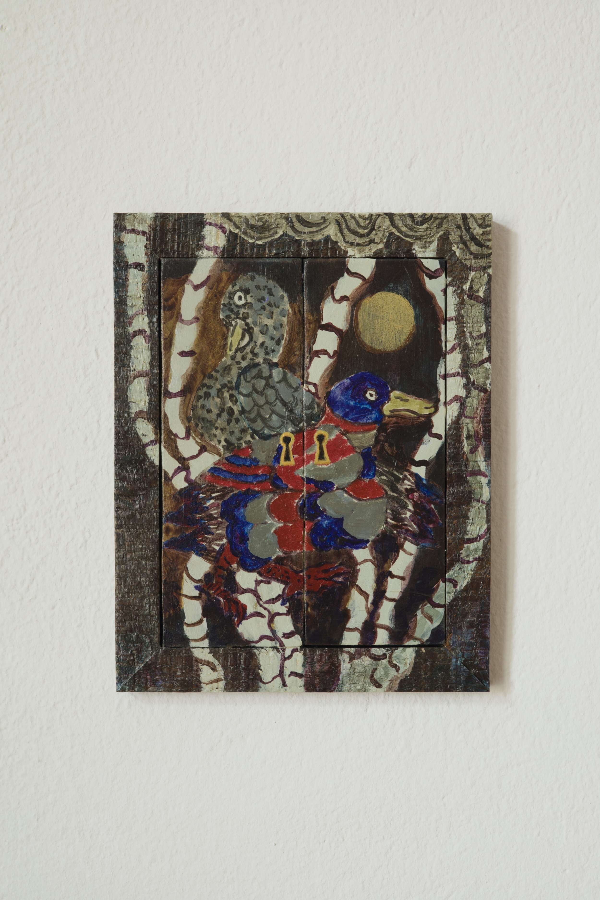 Schrank Serie #83 - Soyoung Park 2