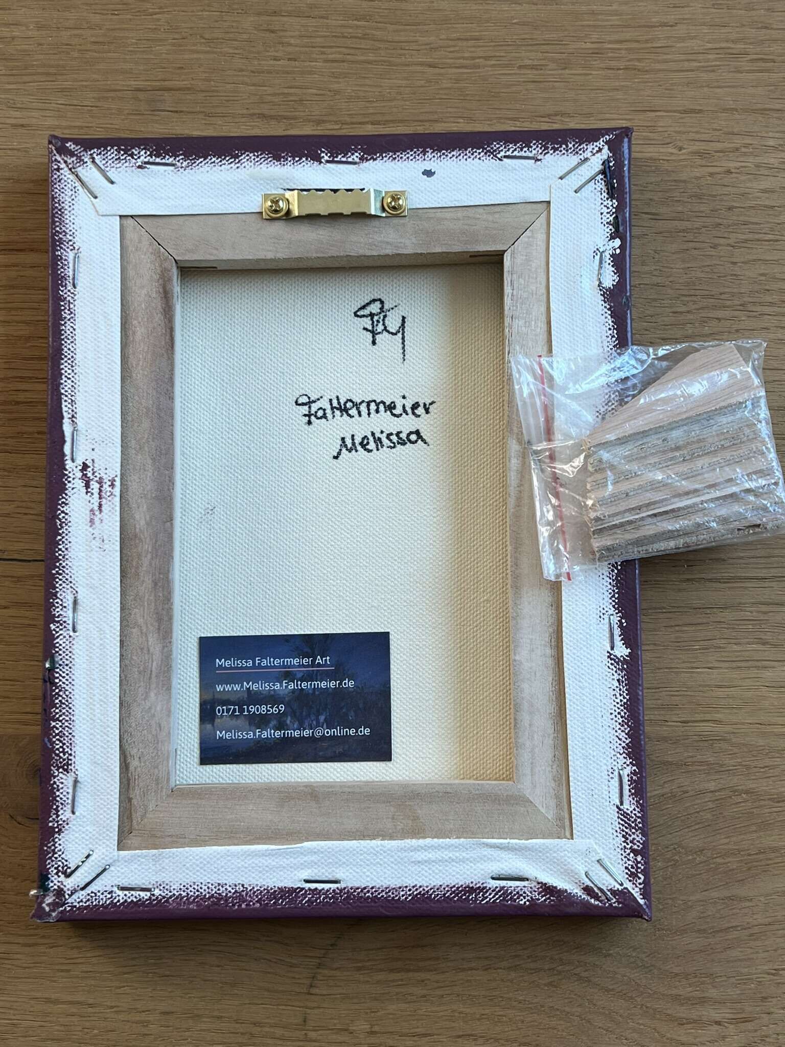 Lodernde Dämmerung - Melissa Faltermeier 2