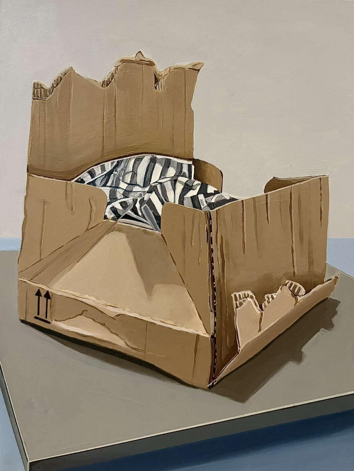 "Delivered" 2025 - Bibiána Sabová 1